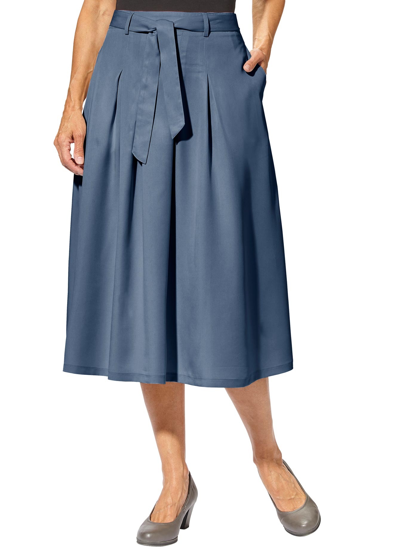 Image of Casual Looks Faltenrock bei Ackermann Versand Schweiz