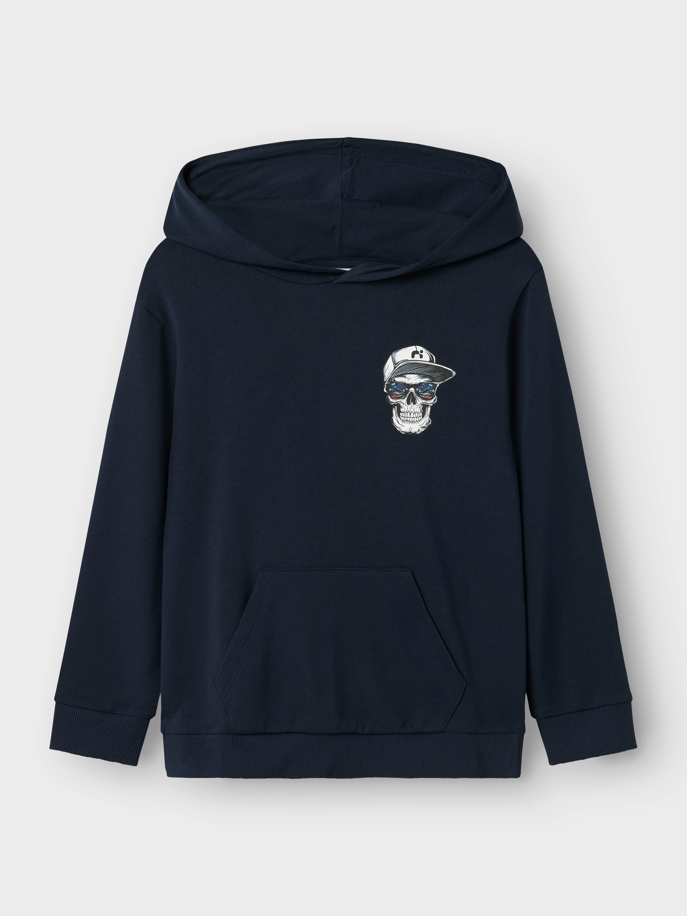 Name It Sweatshirt »NKMLAMBERT LS NREG SWEAT WH UNB«