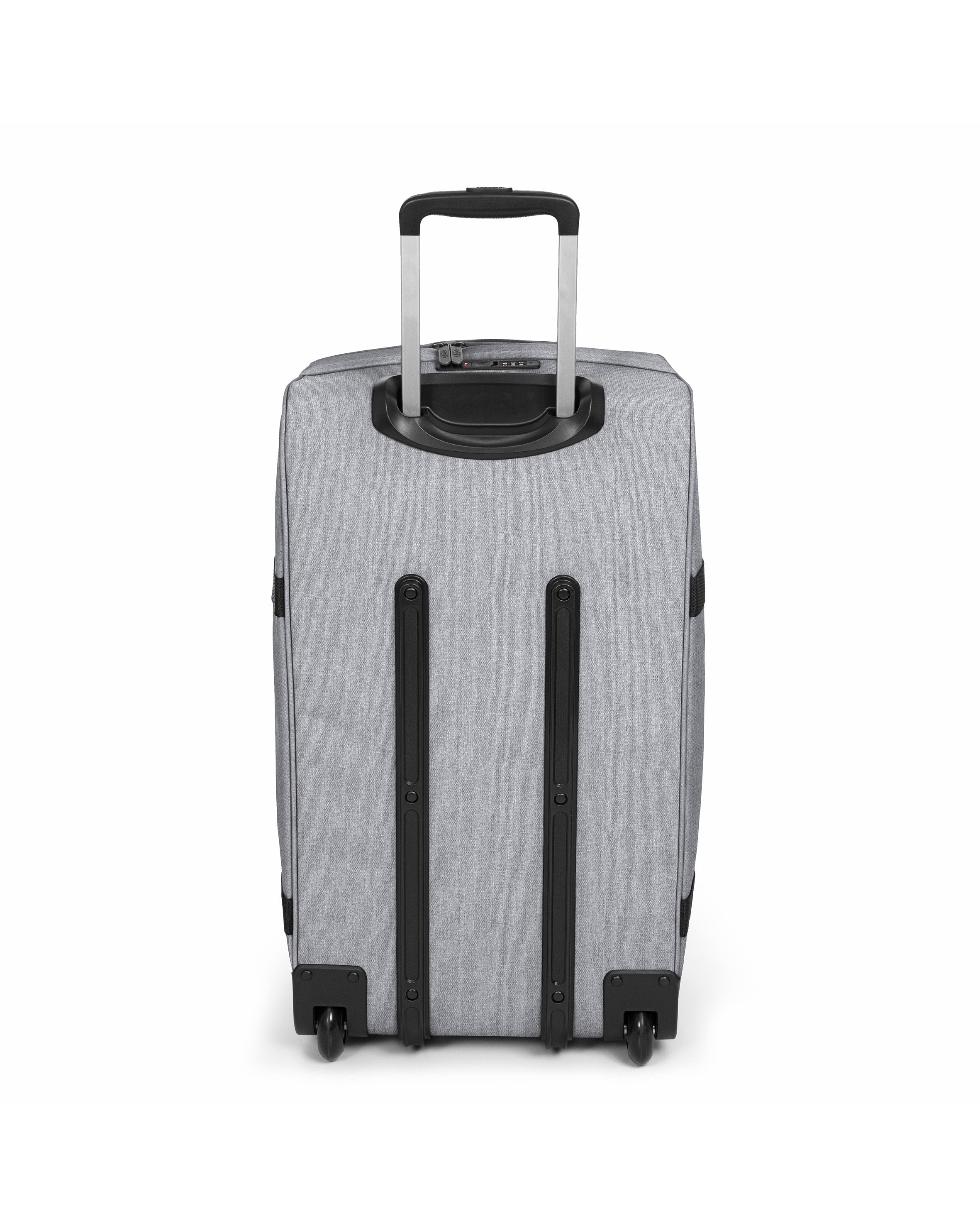 Eastpak Weichgepäck-Trolley »TRANSIT'R M« 78 l 2 Rollen Reisegepäck Aufgabegepäck Reisekoffer mit TSA Schloss Reisetasche