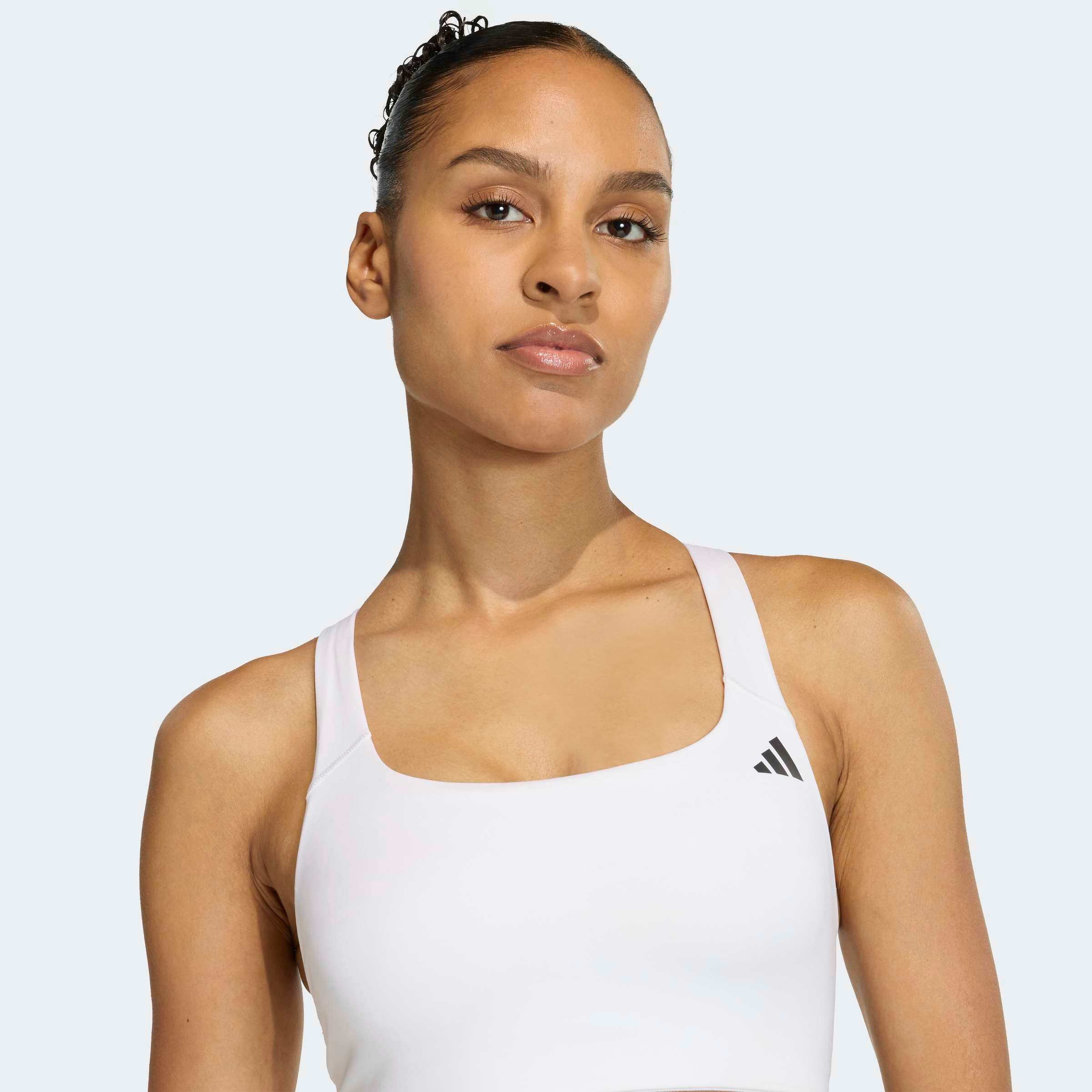 adidas Performance Soutien-gorge de sport »OPTIME WORKOUT BH, MITTLERE BELASTUNG«