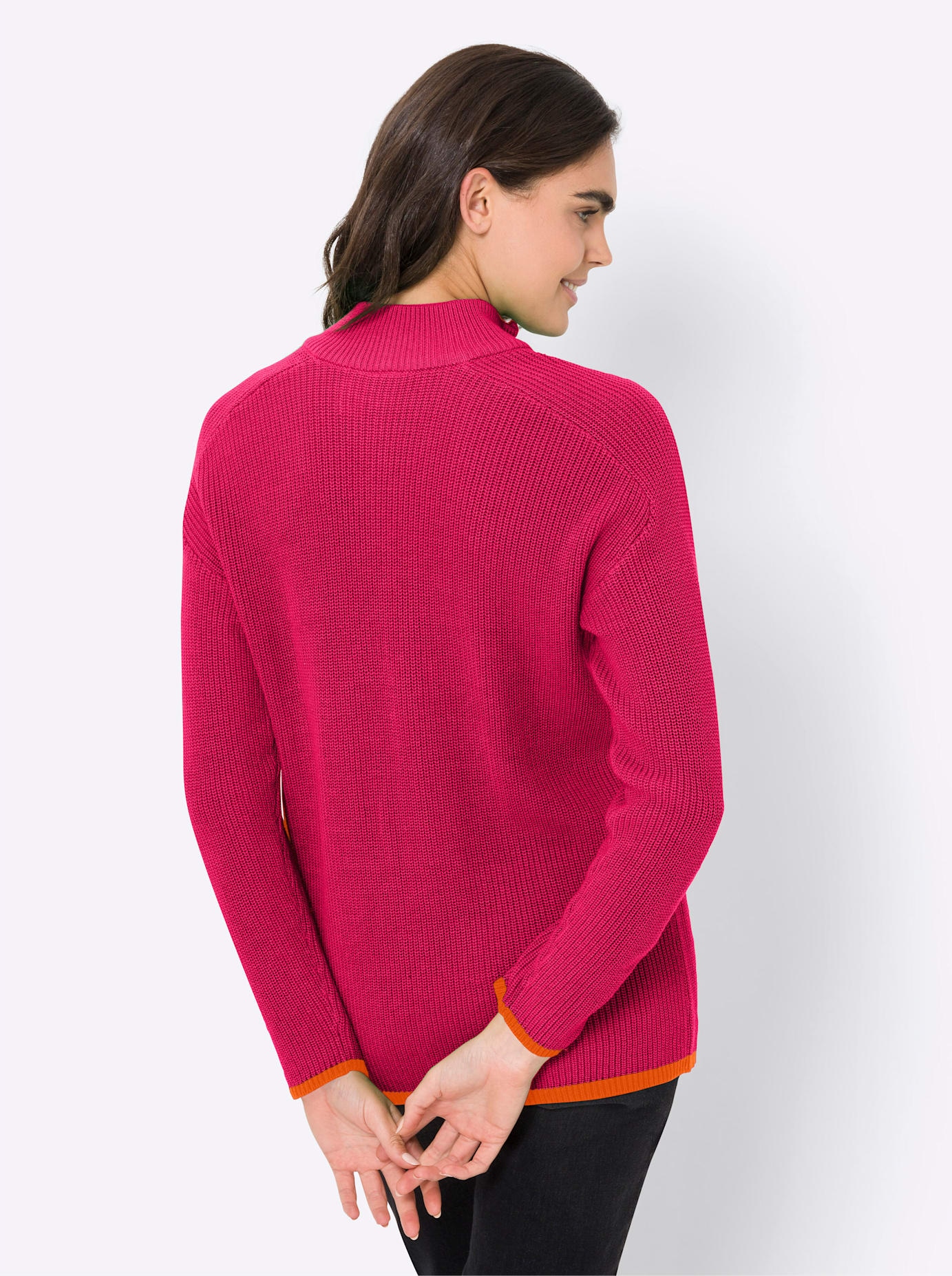 heine Strickpullover »Pullover«