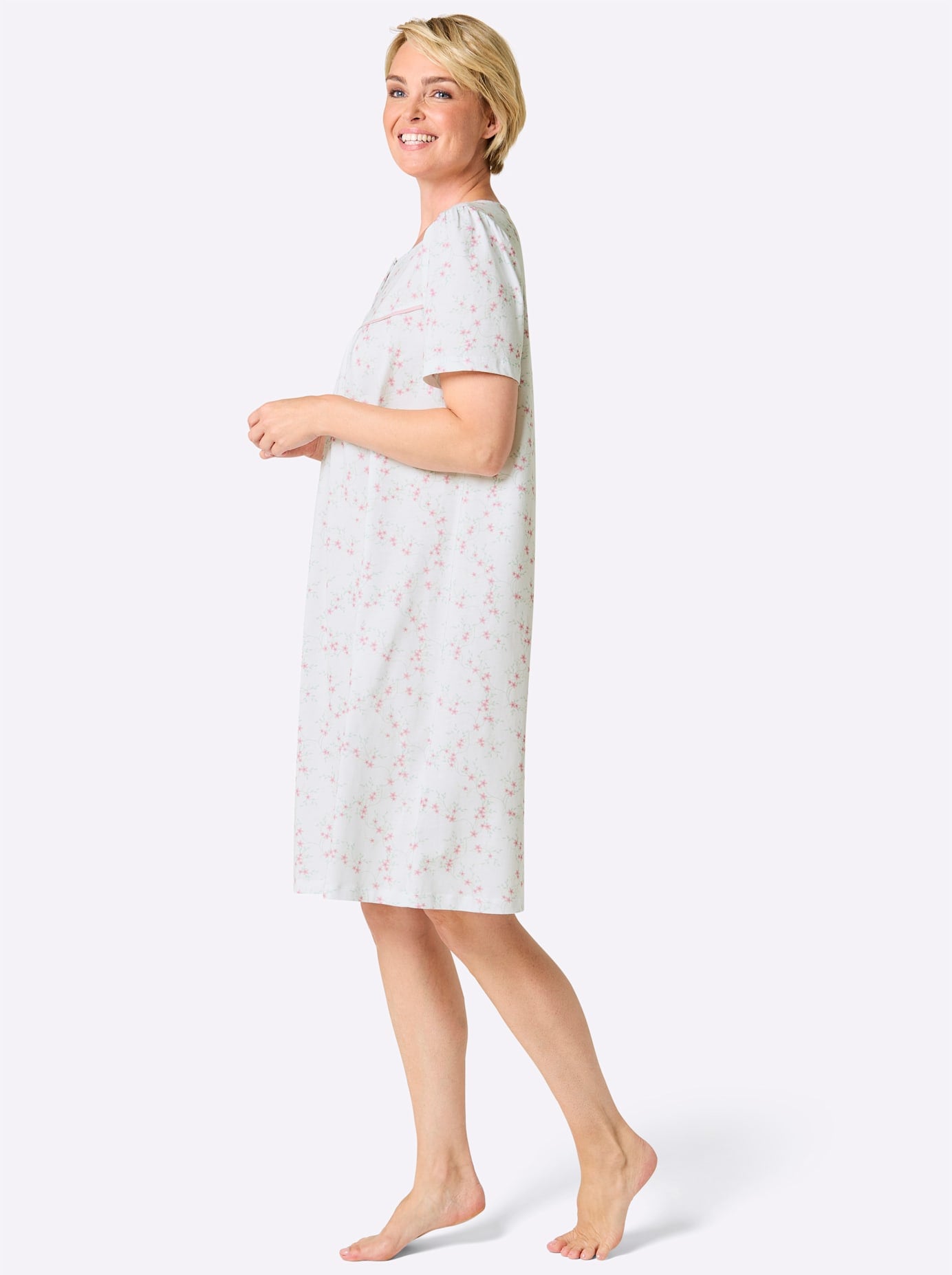 wäschepur Chemise de nuit »Nachthemd«