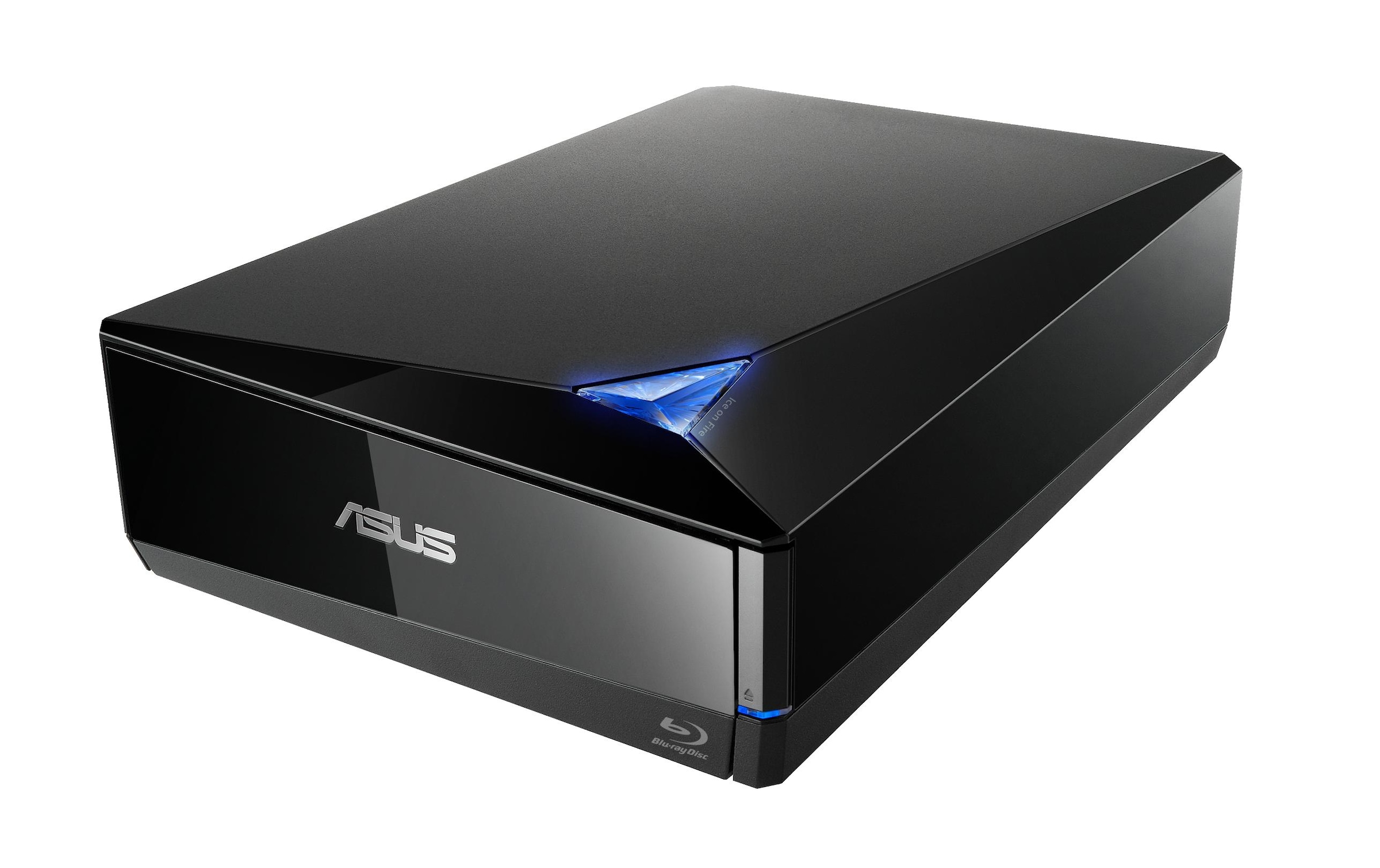 Asus Blu-ray-Brenner »BW16D1HU Pro«, (USB 3.0)