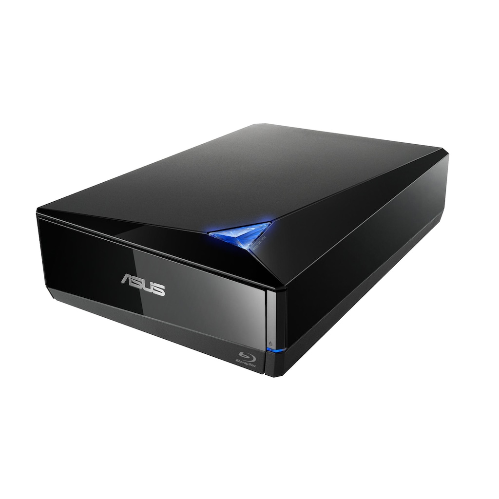 Asus Blu-ray-Brenner »BW16D1HU Pro«, (USB 3.0)