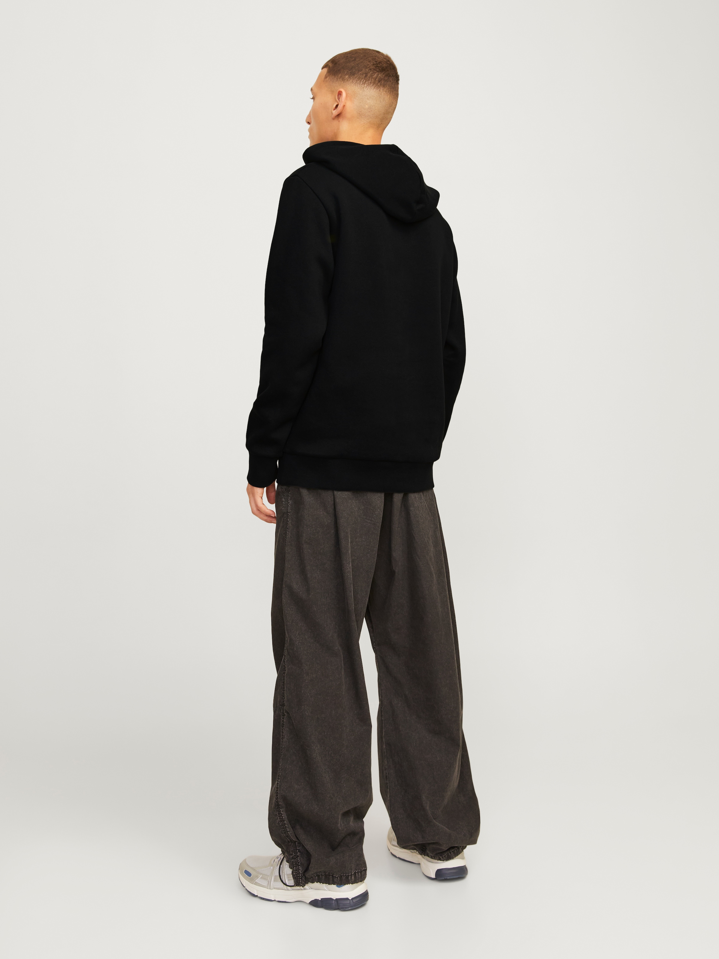 Jack & Jones Kapuzensweatshirt »JJLUKE SWEAT HOOD«