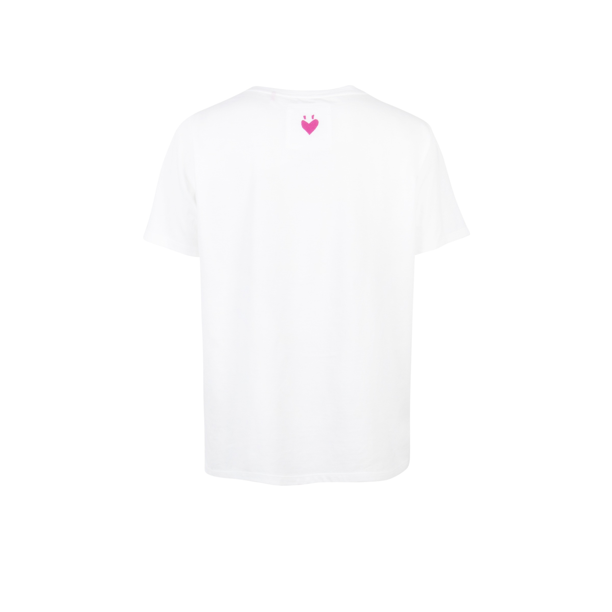 Lieblingsstück Rundhalsshirt »ClairyL«, mit grossem Frontprint