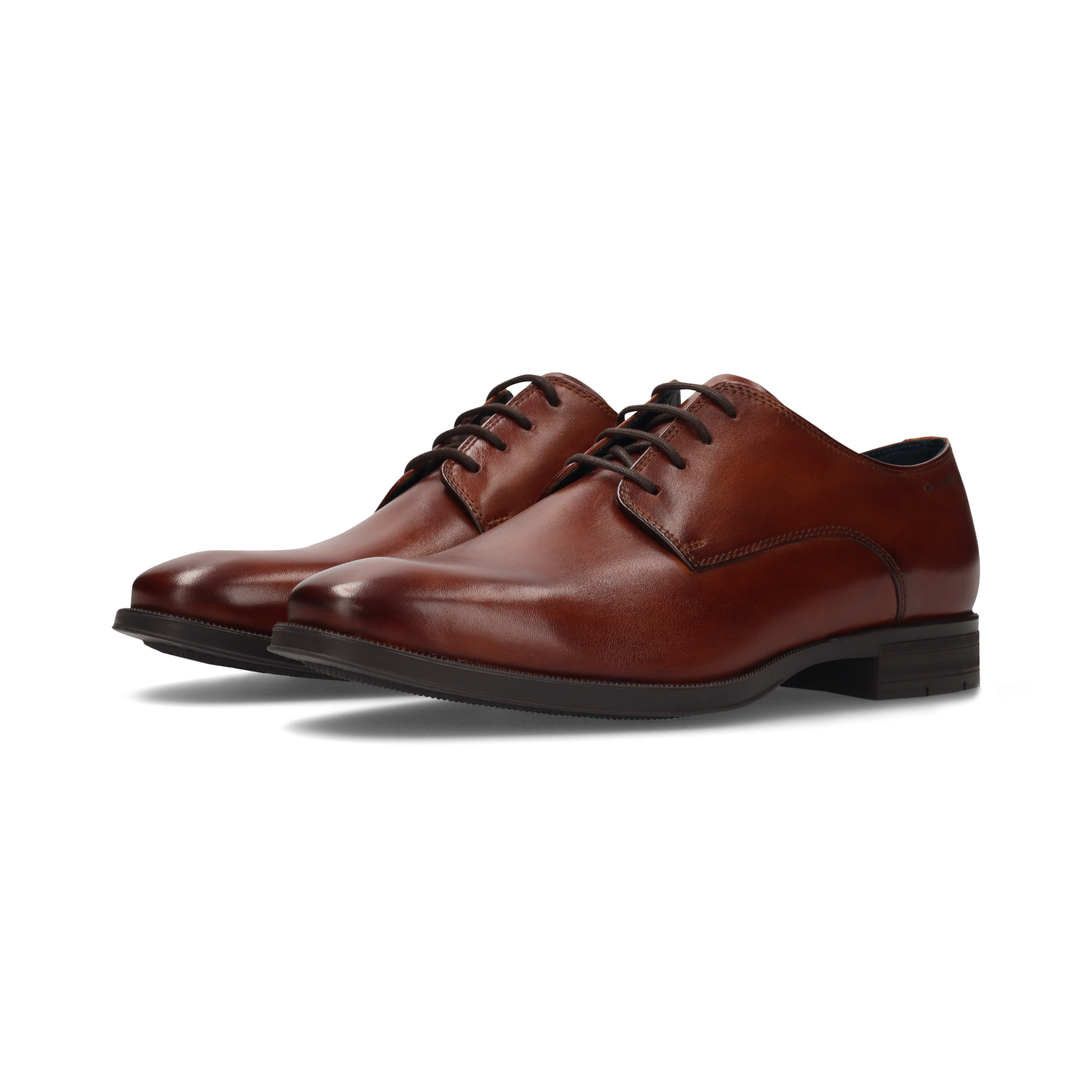 Image of Salamander Schnürschuh Anzugschuh, Businessschuh, Festtagsschuh mit Blockabsatz