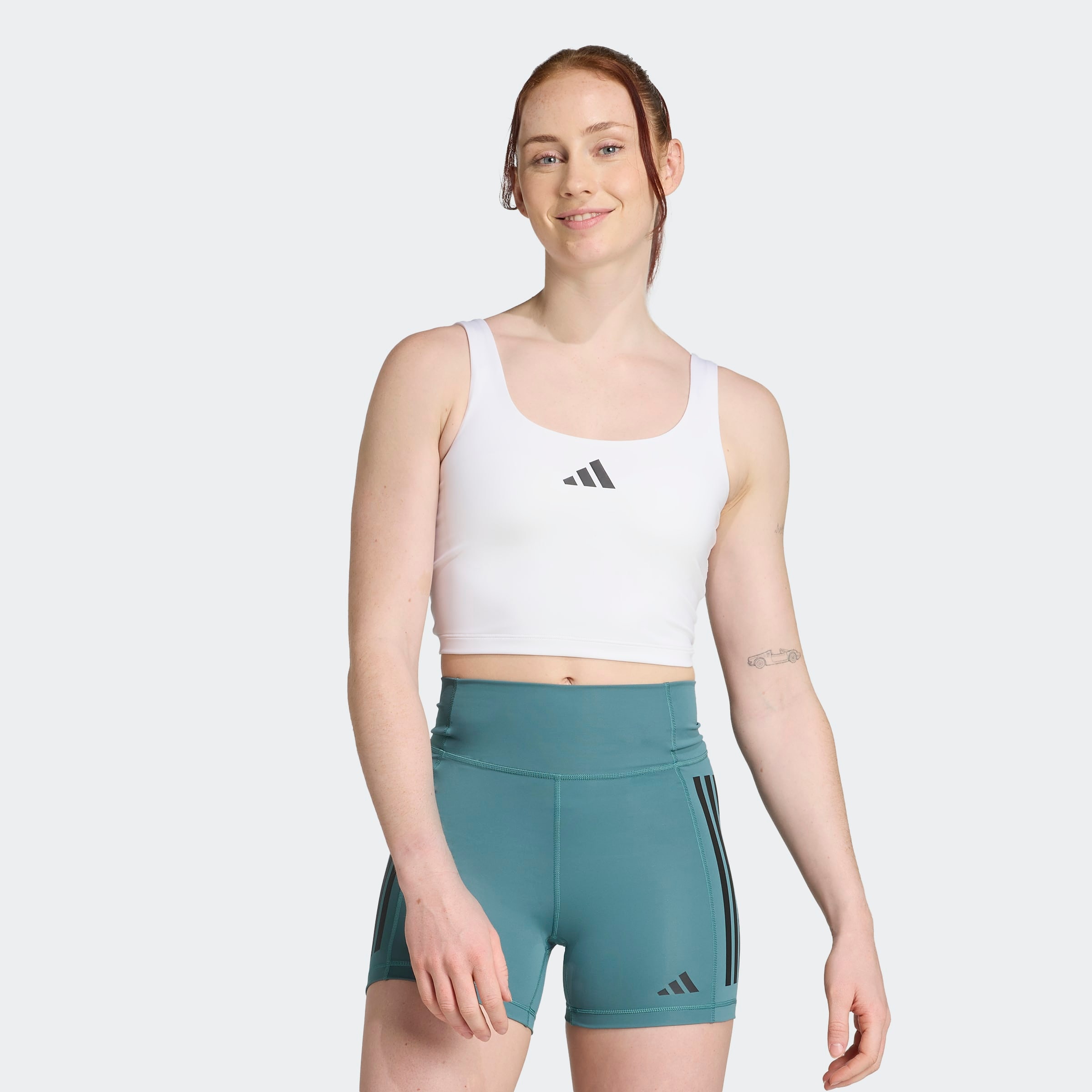 adidas Performance Débardeur »POWER BH-, LEICHT STÜTZEND«