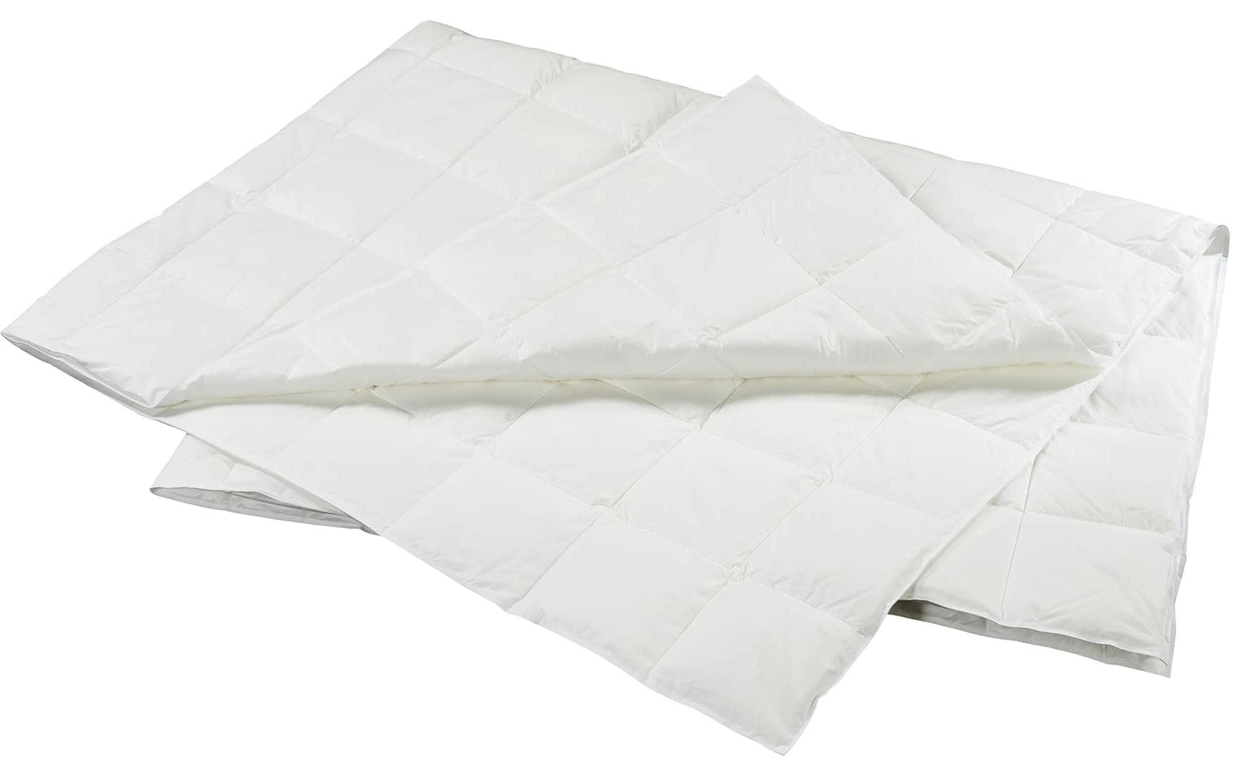 Image of billerbeck Daunenbettdecke "Recycled Goose Superlight" 1 Stk. tlg. Daunenduvet