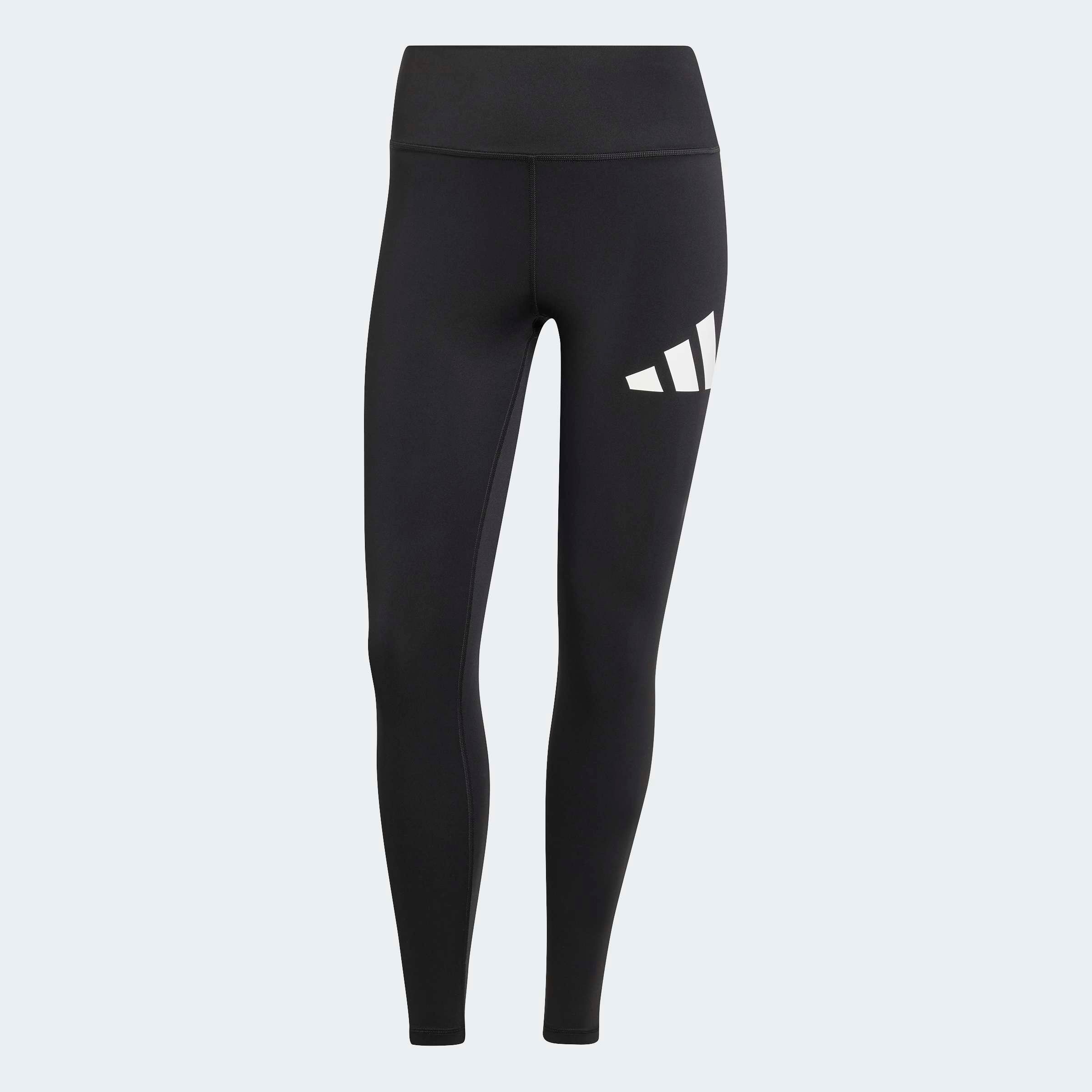 adidas Performance Trainingstights »TRAIN ESSENTIALS BIG LOGO FULL-LENGTH LEGGINGS«
