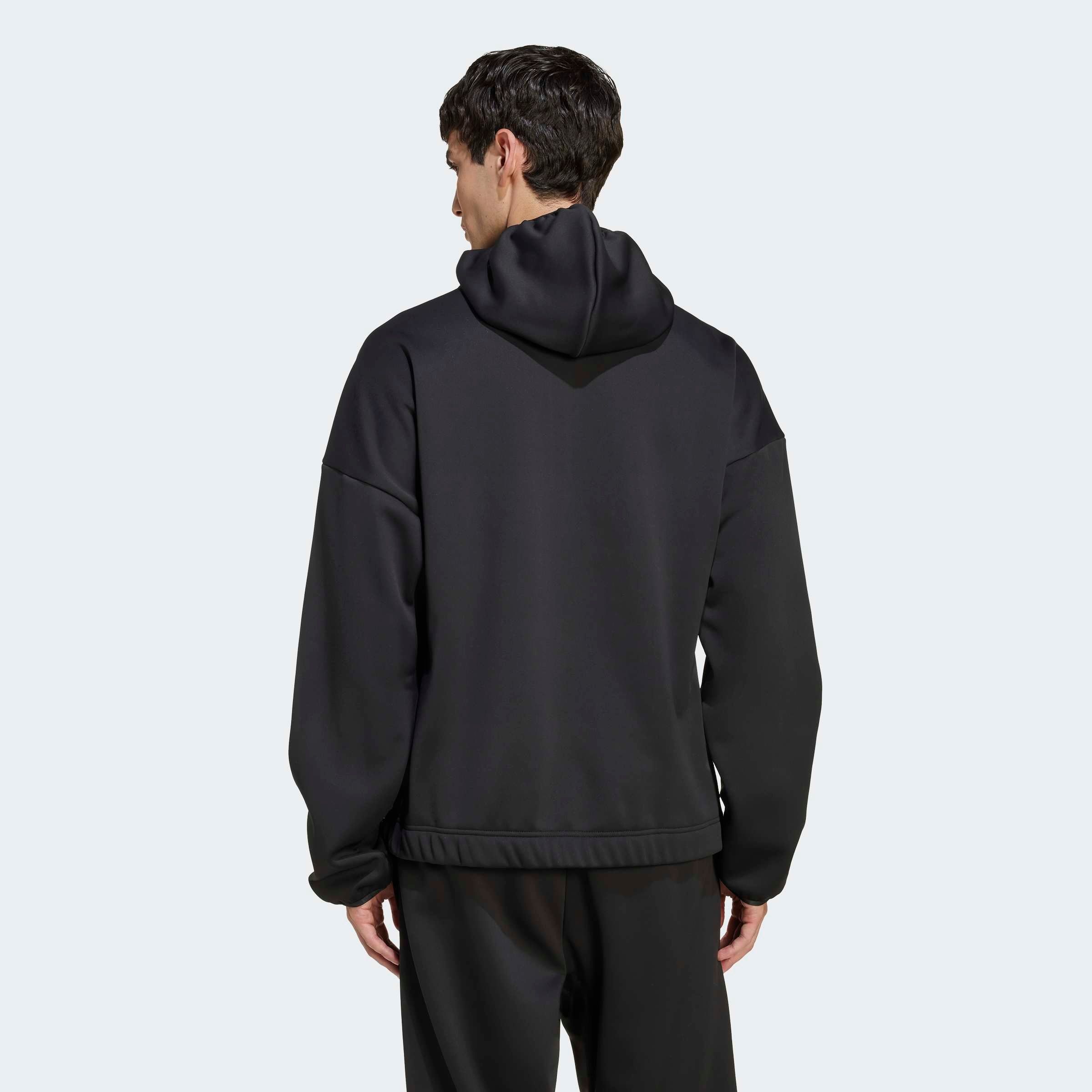 adidas Sportswear Kapuzensweatshirt »CITY TECH SOFTSHELL MIT REISSVERSCHLUSS BIS ZUR BRUST«
