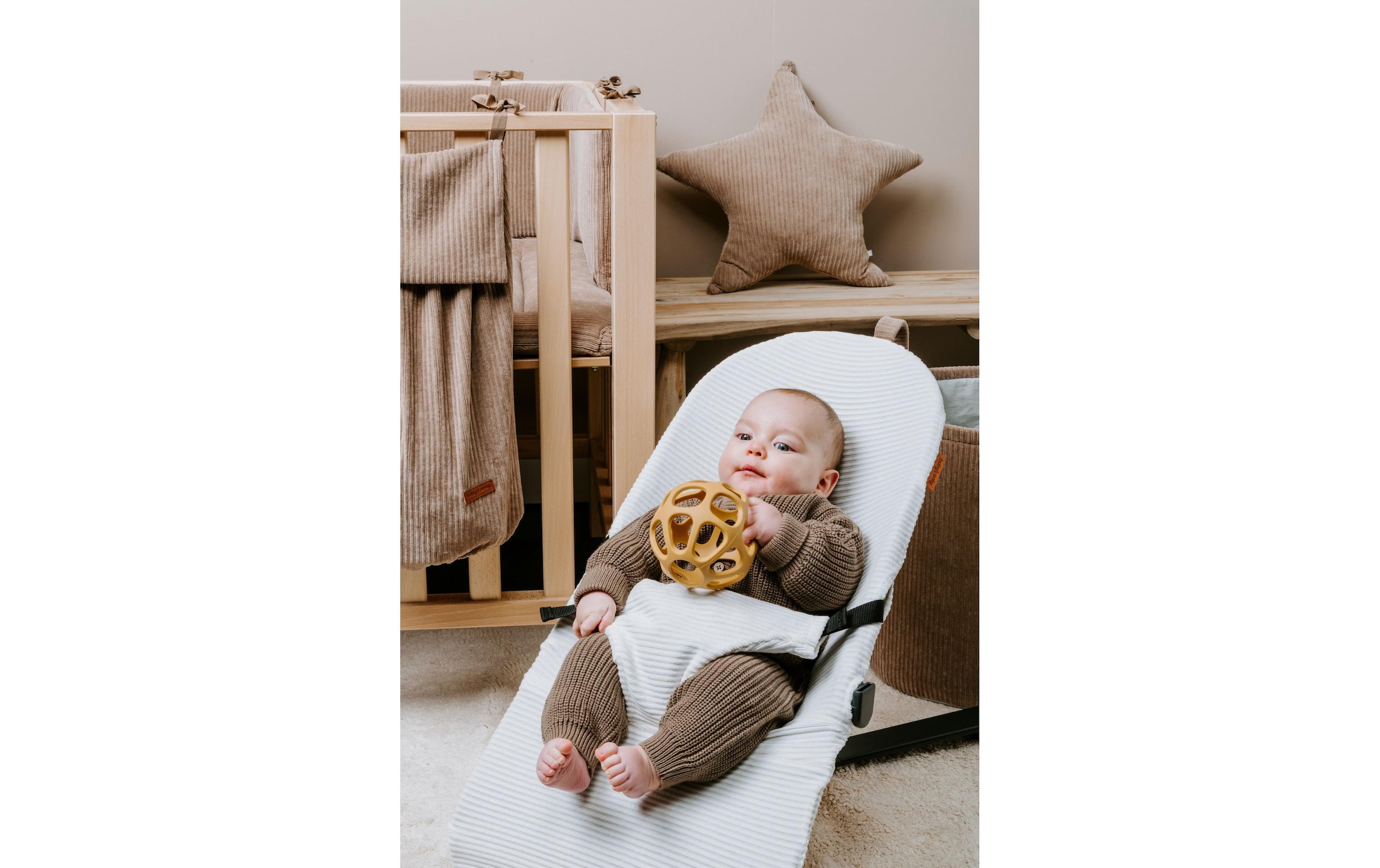   Housse de siège pour enfant »baby's only für Babywippe Sense«