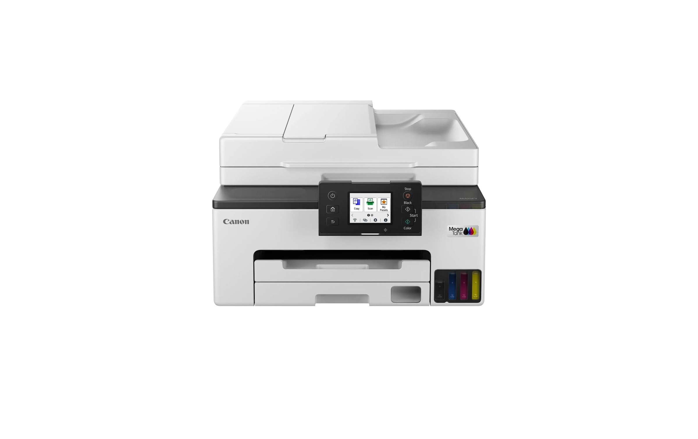 Canon Multifunktionsdrucker »Multifunktionsdrucker MAXIFY GX2051«