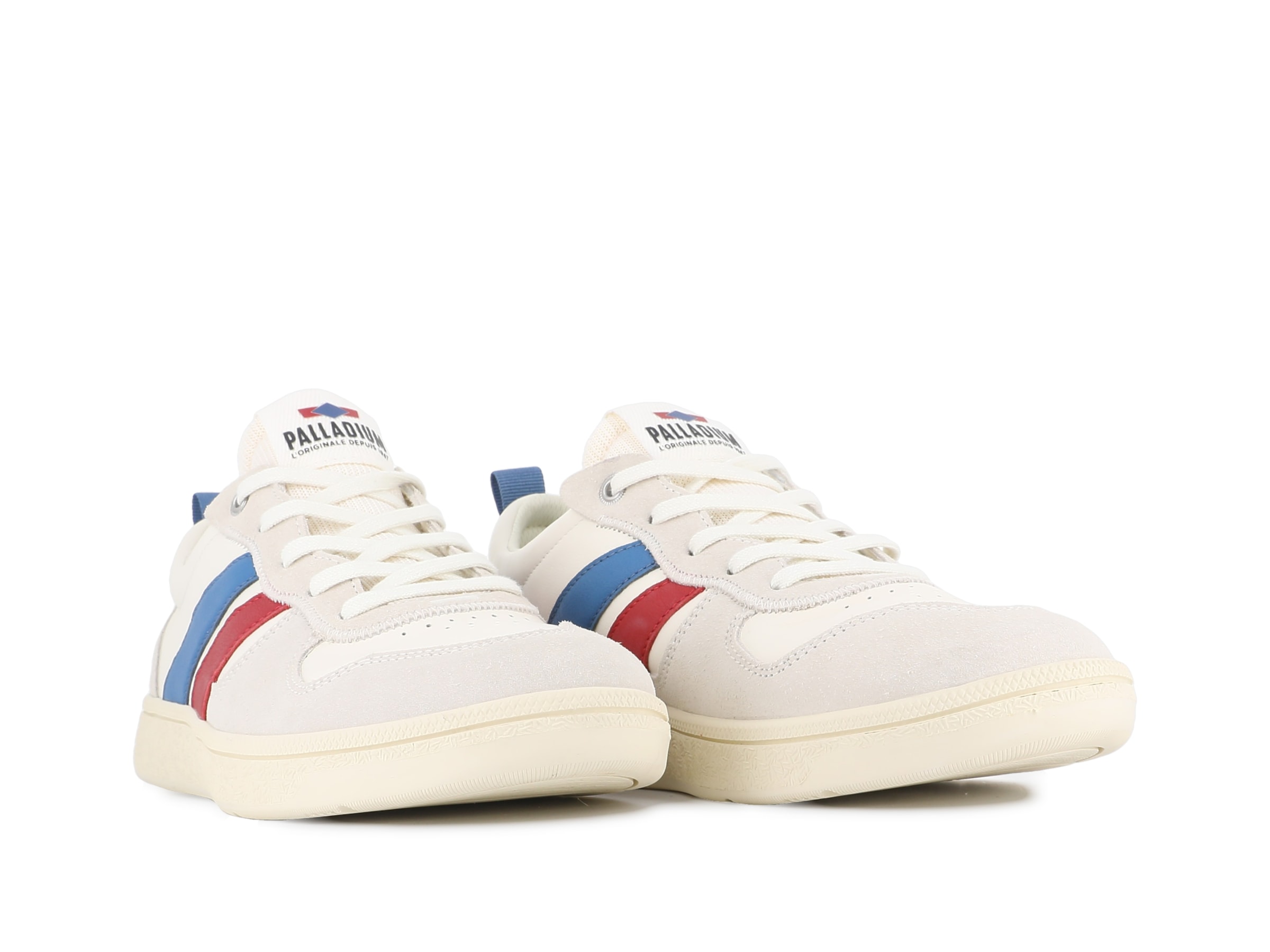 Image of Palladium Sneaker "PALLACUP FLAME LTH"