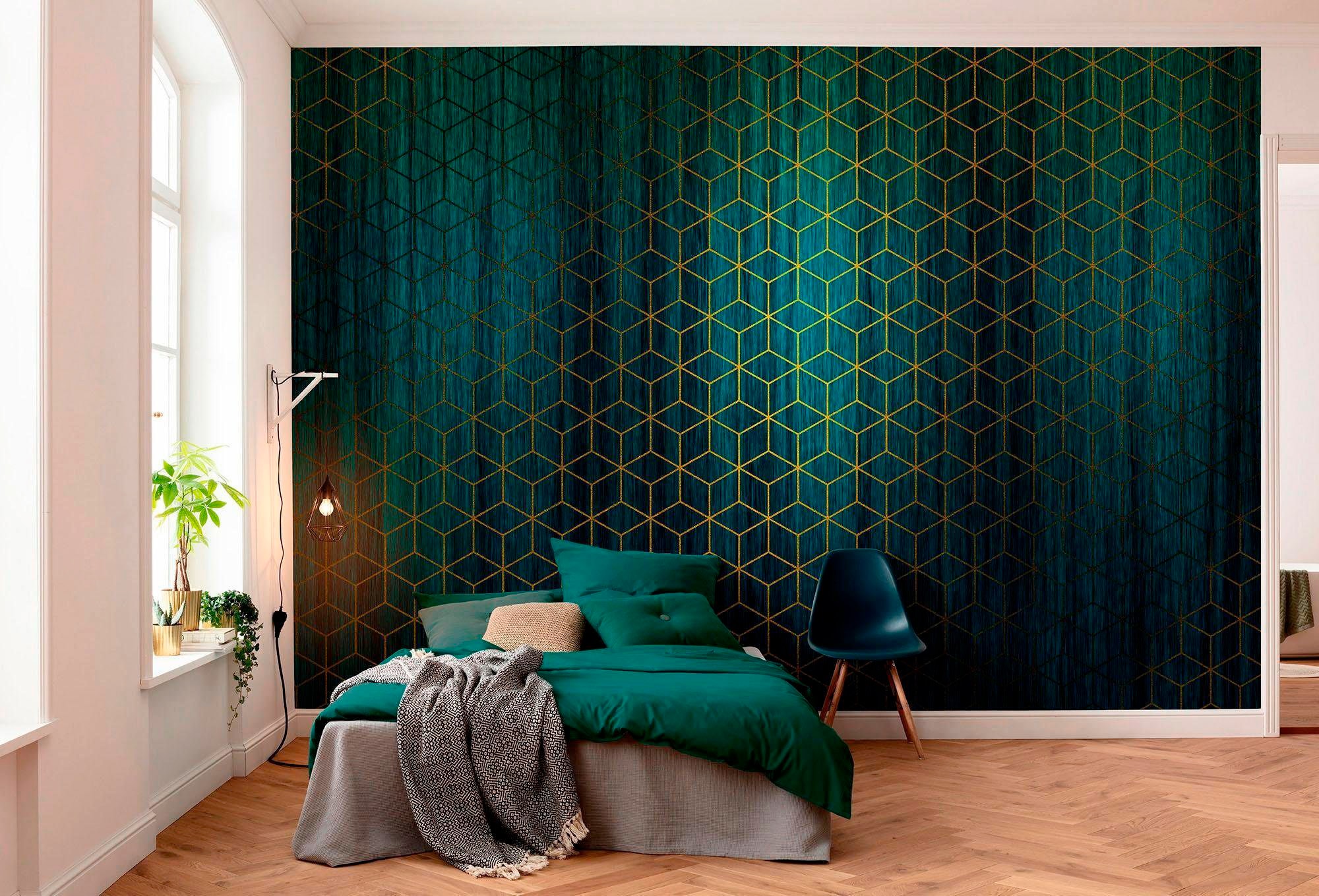 Komar Papier peint intissé »Mystique« 400x280 cm (Breite x Höhe)