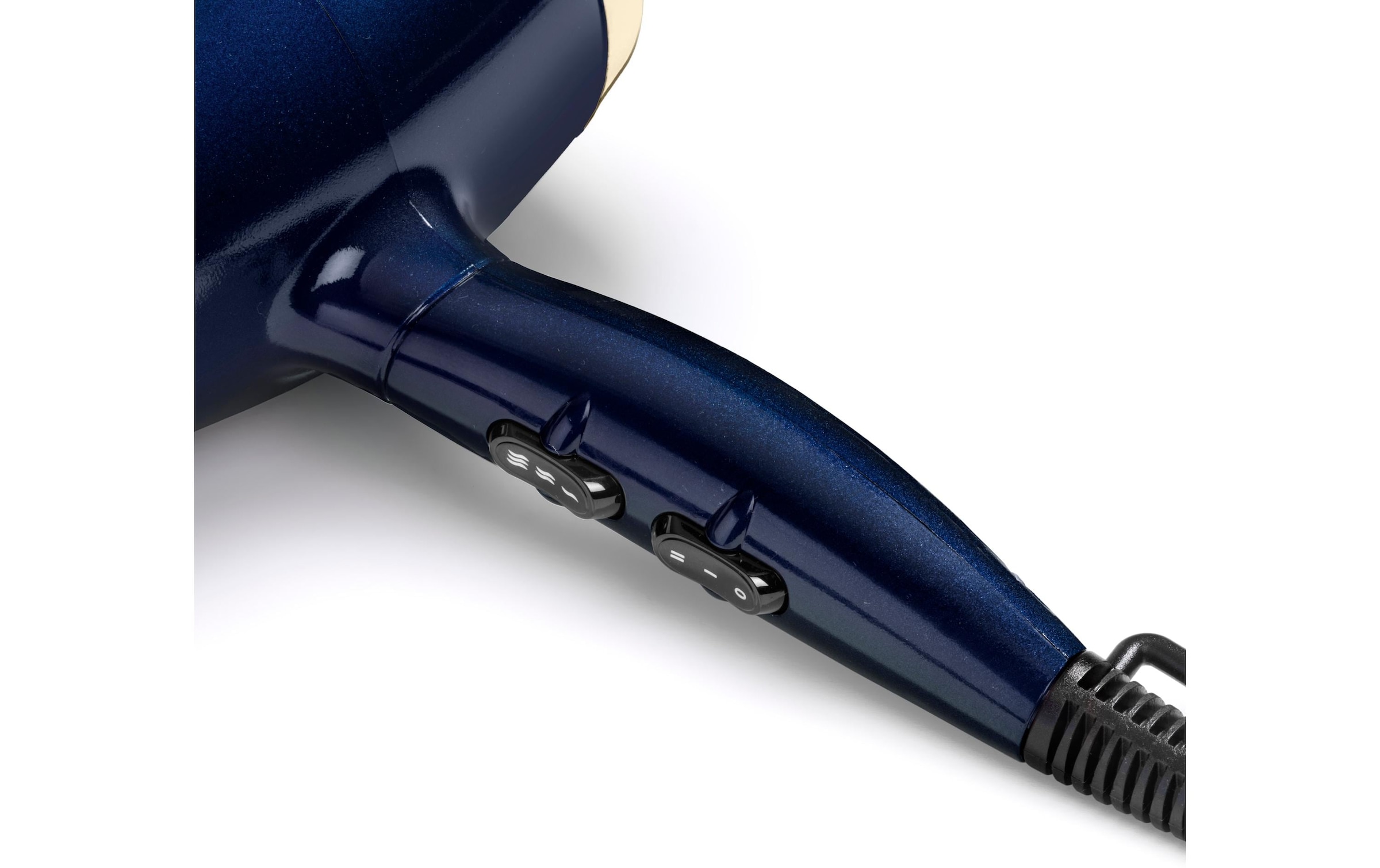 BaByliss Haartrockner »Black Onyx«