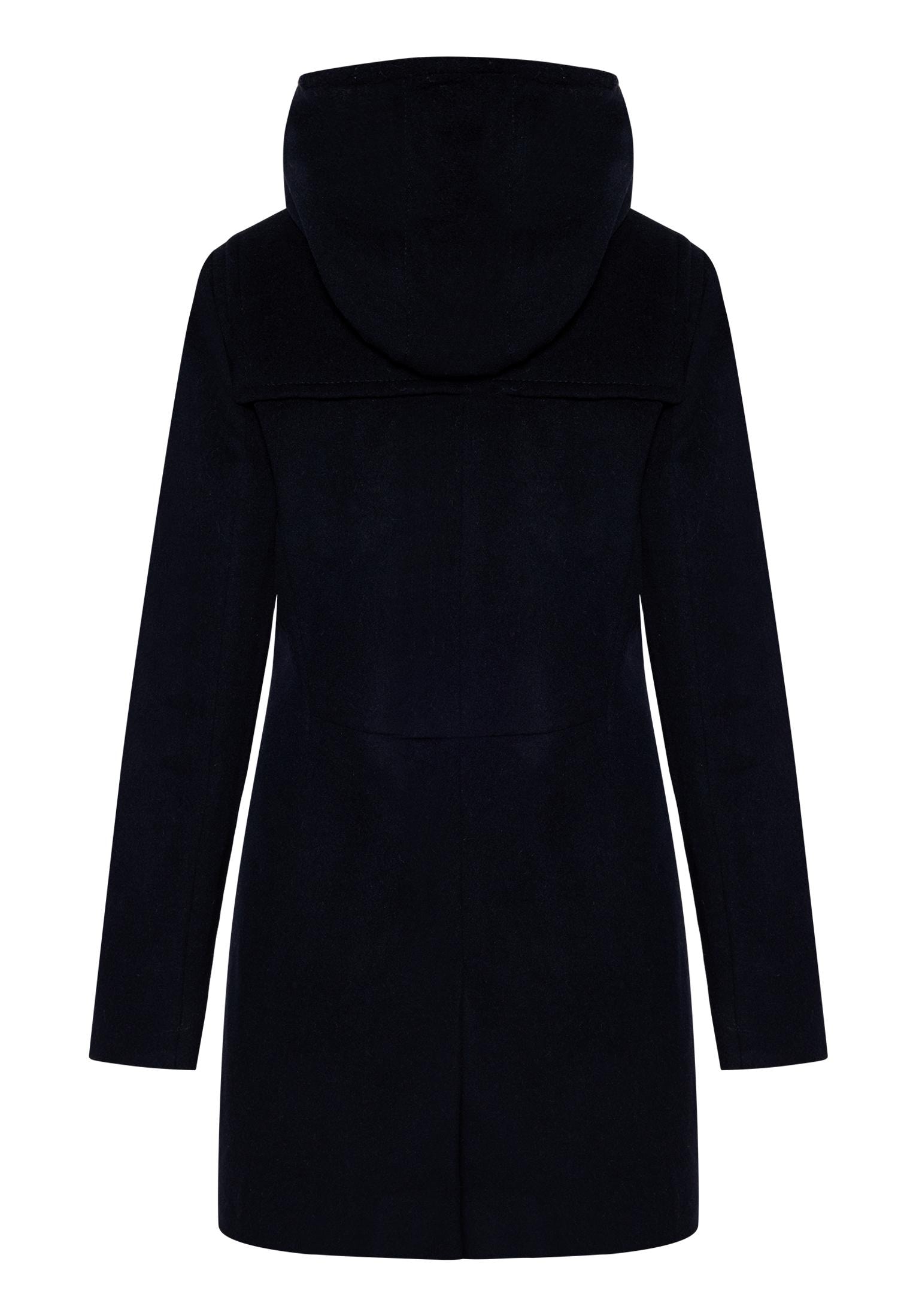 Gil Bret Dufflecoat Duffle-coat avec capuche en laine/cashmere