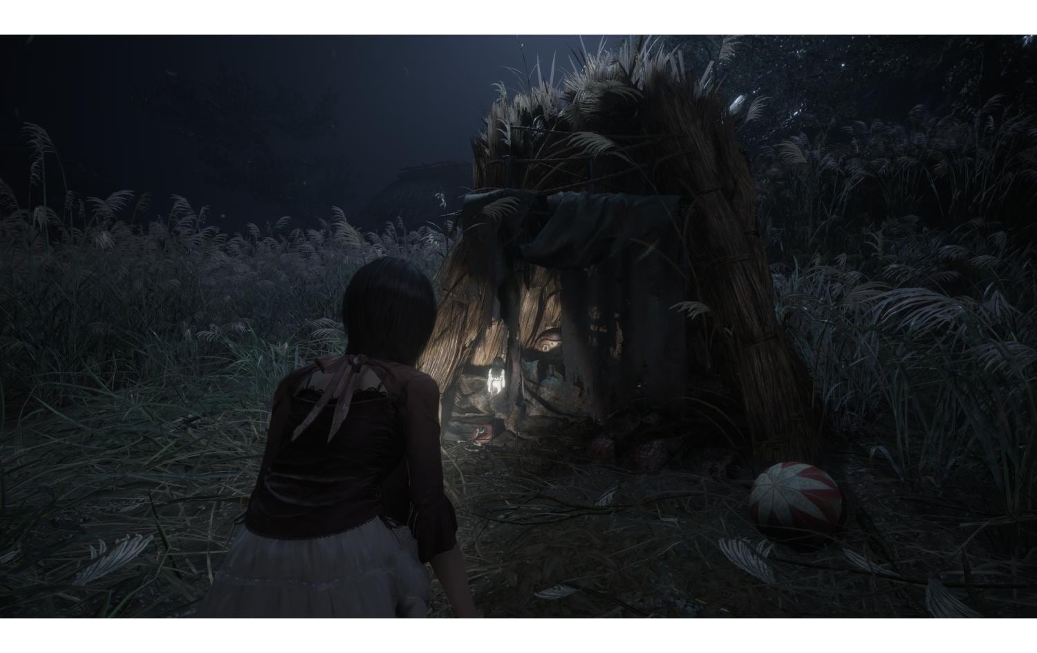 KOEI TECMO EUROPE LTD Logiciel de jeu »Tecmo Fatal Frame II: Crimson Butterfly Remake [PS5] (D/F/I) (Box)« PlayStation 5