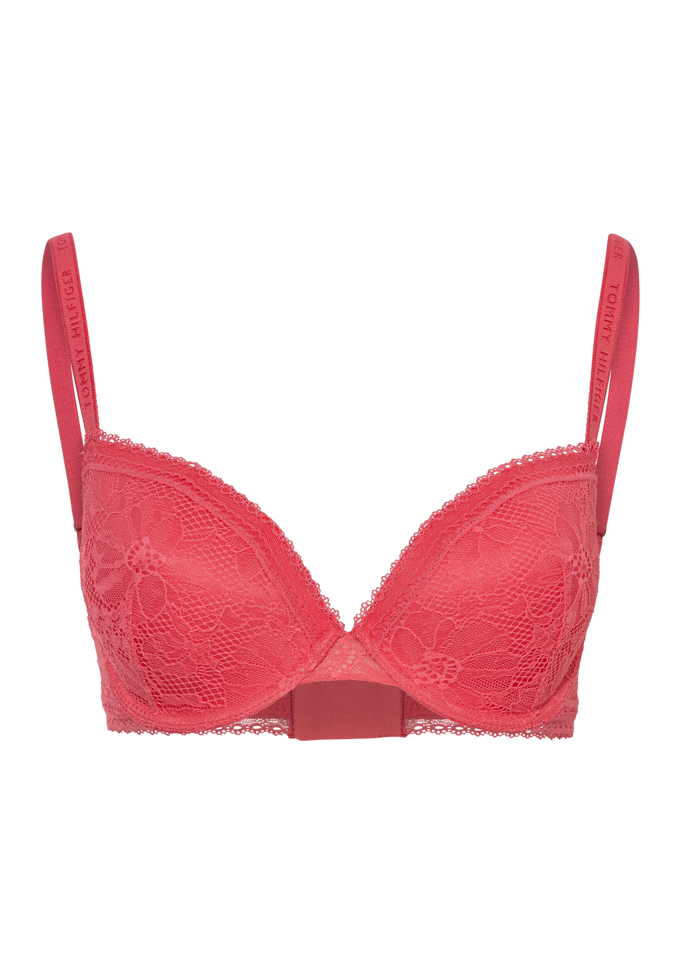 Tommy Hilfiger Underwear Push-up-BH »PUSH UP BRA« mit Spitze
