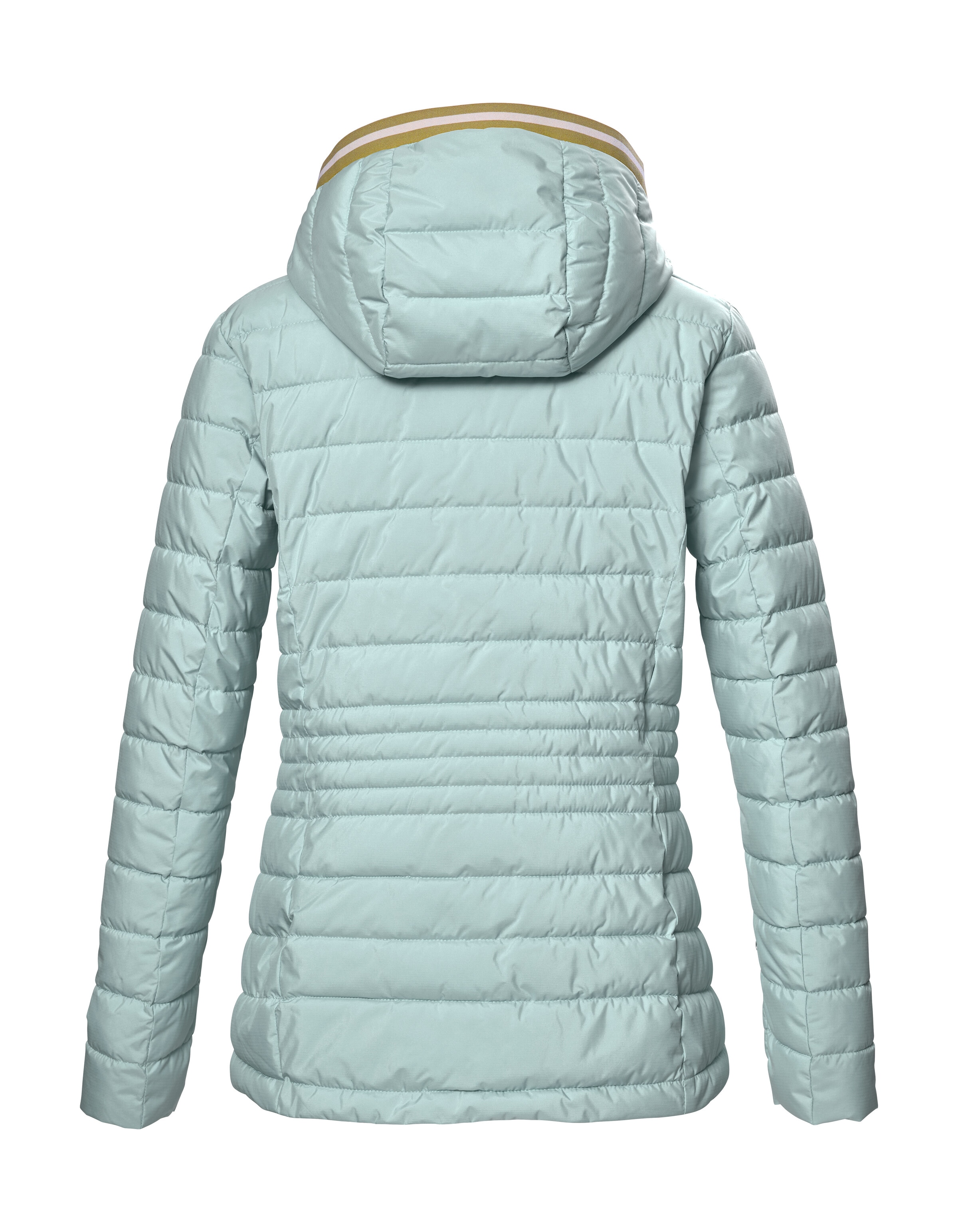 G.I.G.A. DX by killtec Steppjacke »GS 69 WMN QLTD JCKT« Wasserabweisende, winddichte, atmungsaktive Damen Steppjacke