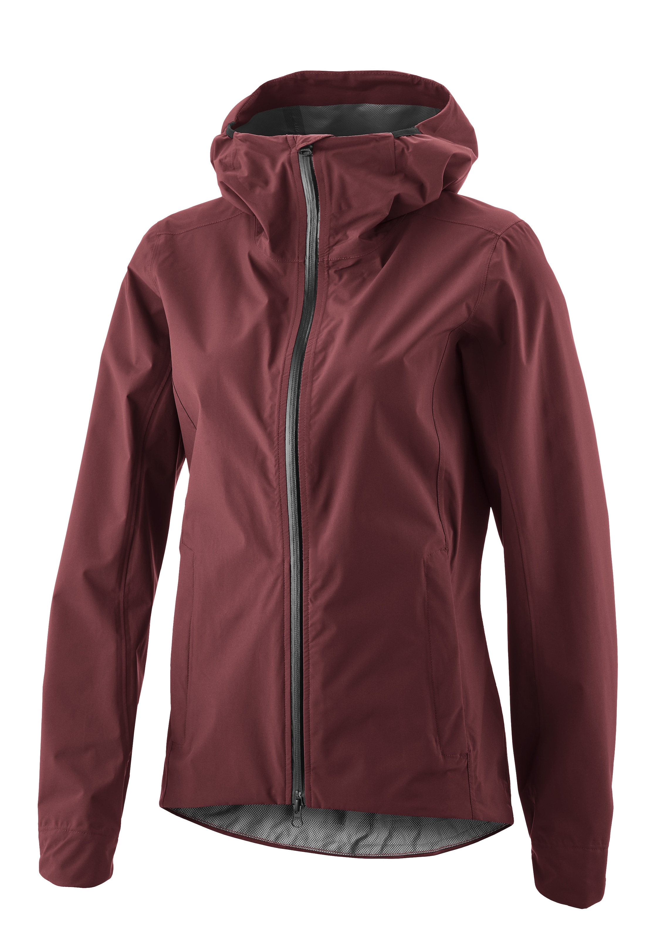 Gonso Veste de vélo »Save Jacket Trail W« Damen Regenjacke wind- und wasserdicht, Radjacke mit Kapuze