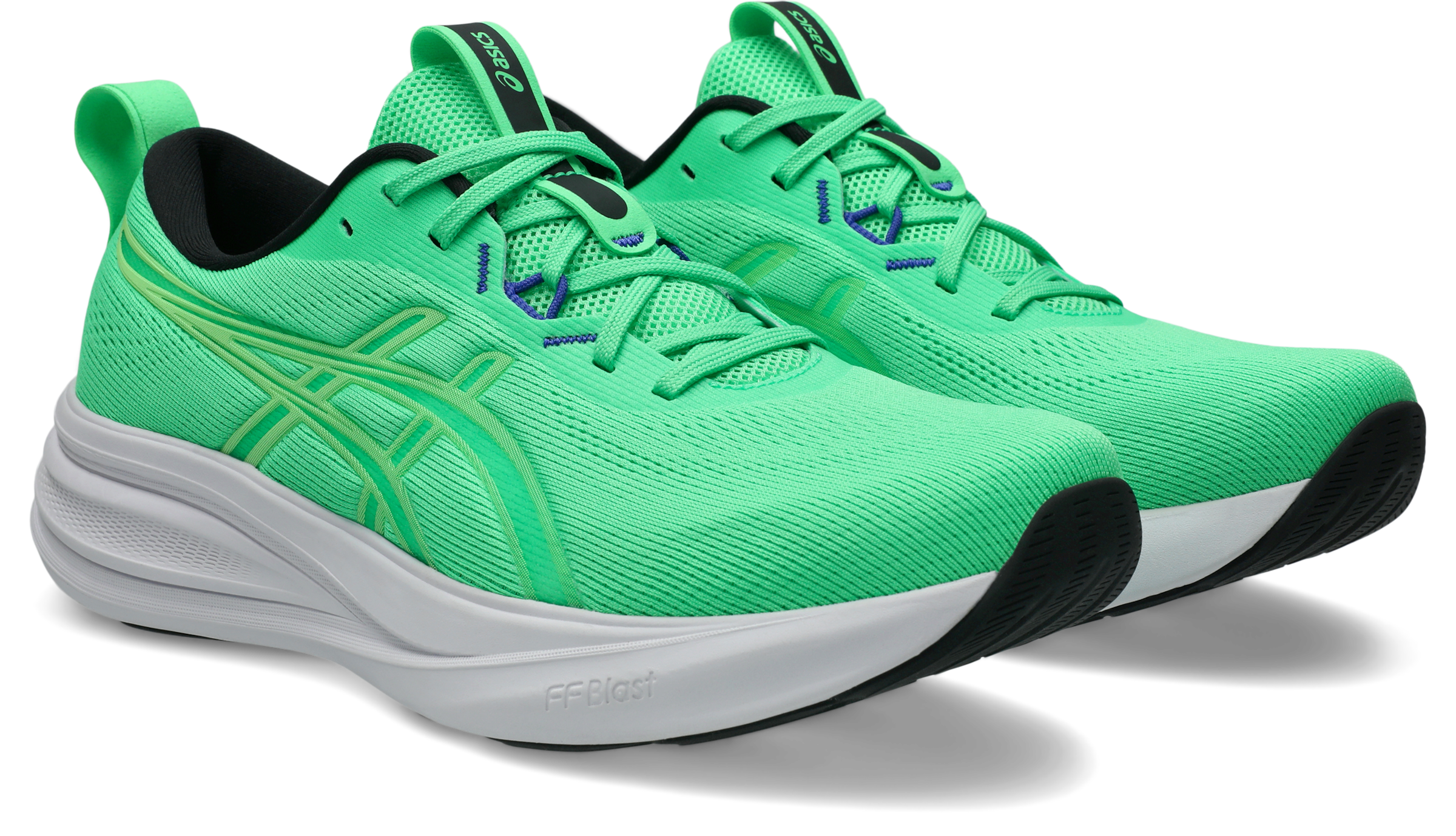 Image of Asics Laufschuh "GEL-PULSE 17" mit GEL-Technologie im Rückfuss, mit FF BLAST Dämpfung