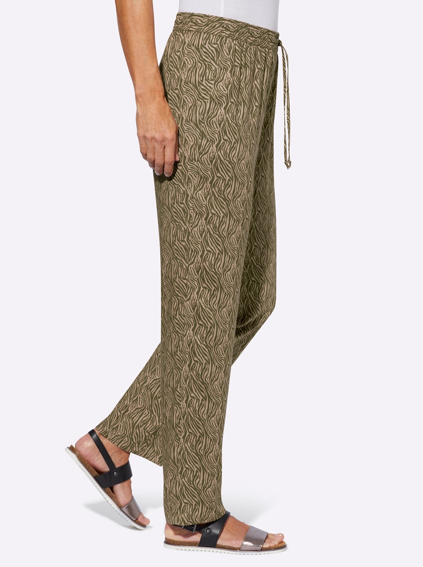 Classic Basics Schlupfhose