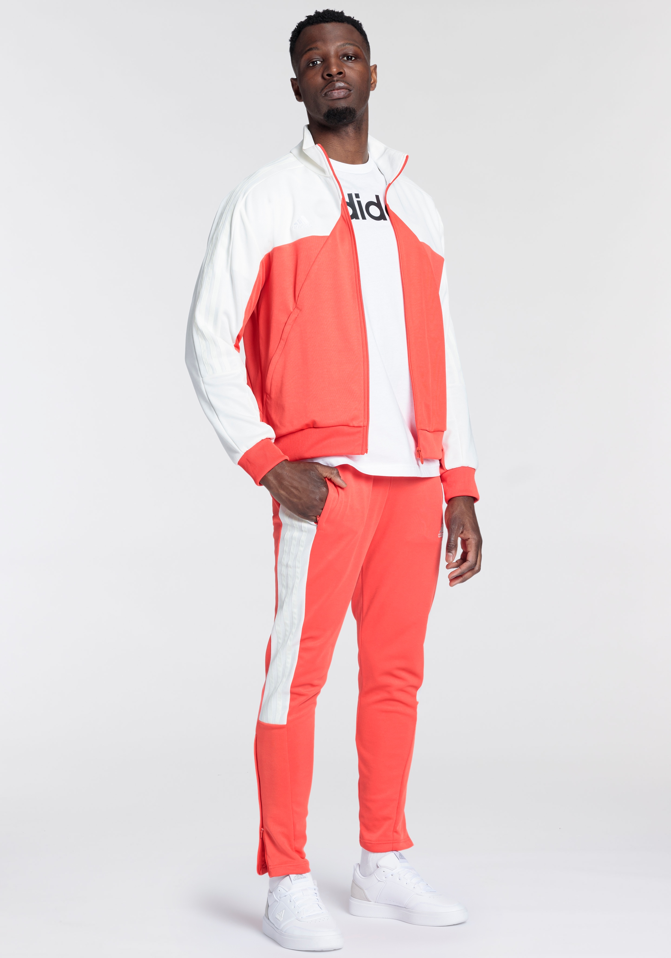 adidas Sportswear Outdoorjacke »M TIRO TT«