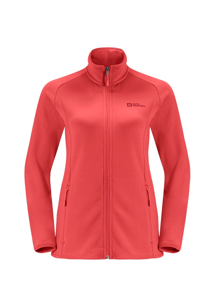 Jack Wolfskin Fleecejacke »BAISELBERG FZ W«