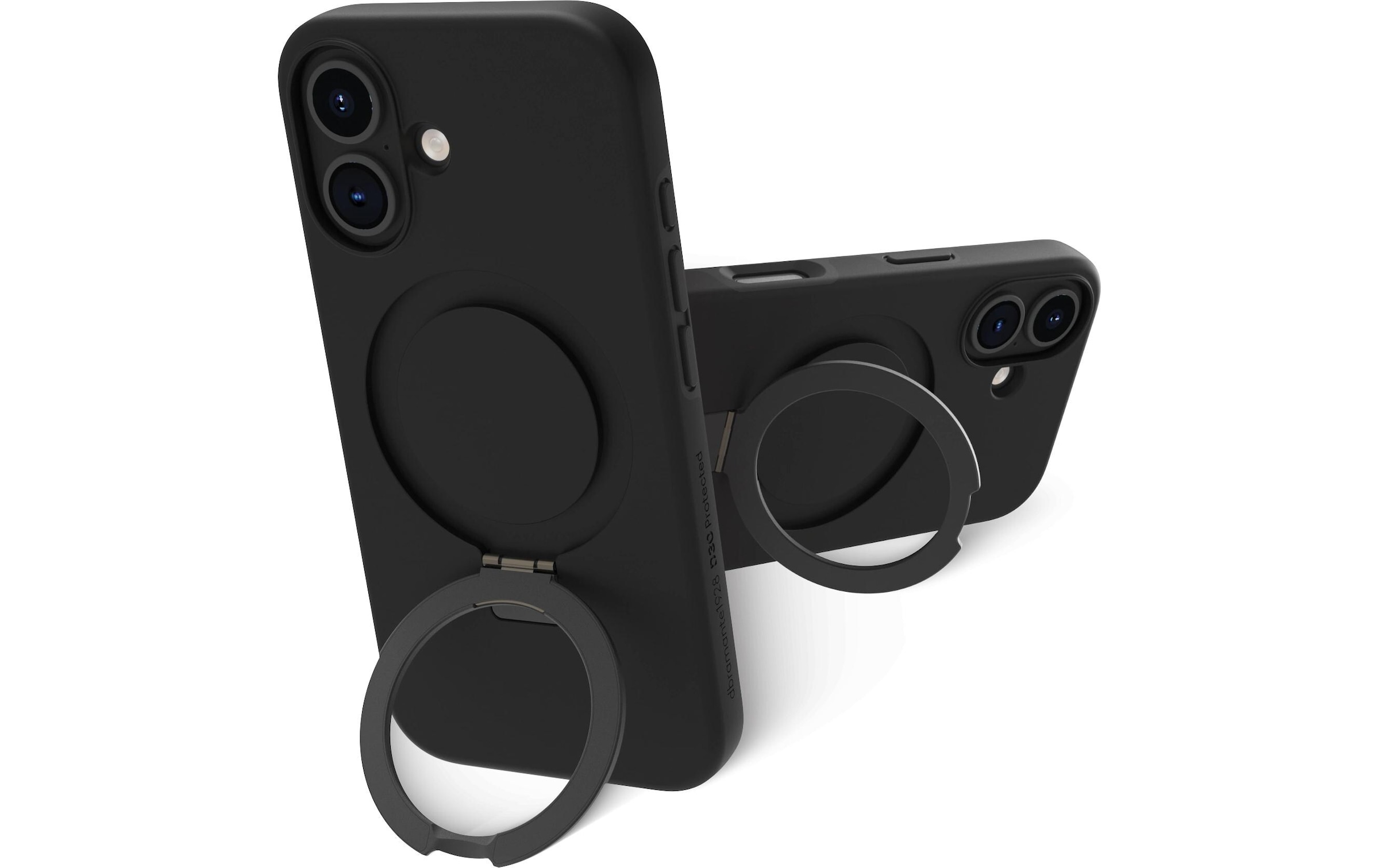 dbramante1928 Backcover »Ultra D3O Kick iPhone 16 Plus« Apple iPhone 16 Plus