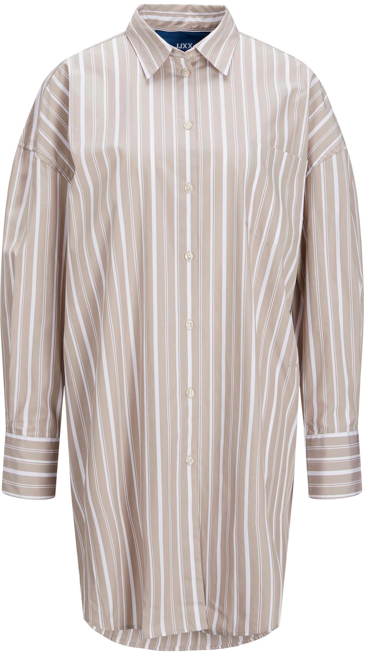 Image of JJXX Longbluse »JXLACY«, in trendy Oversize-fit bei Ackermann Versand Schweiz