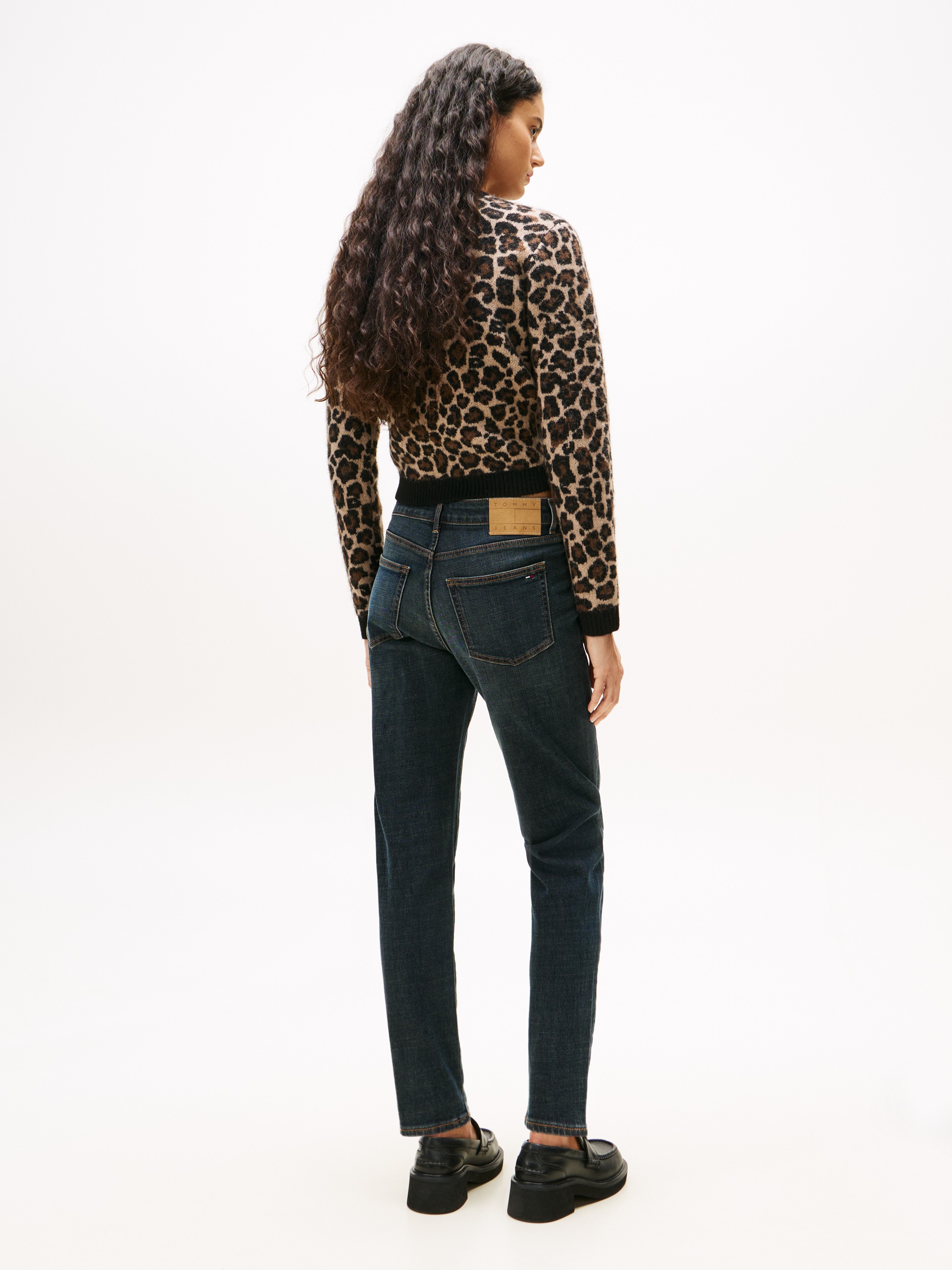 Tommy Jeans Jeans droit »LUCYMRSLIM«