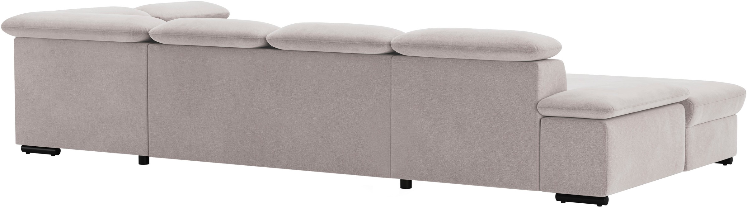 sit&more Wohnlandschaft »Alcudia U-Form«, wahlweise mit Bettfunktion