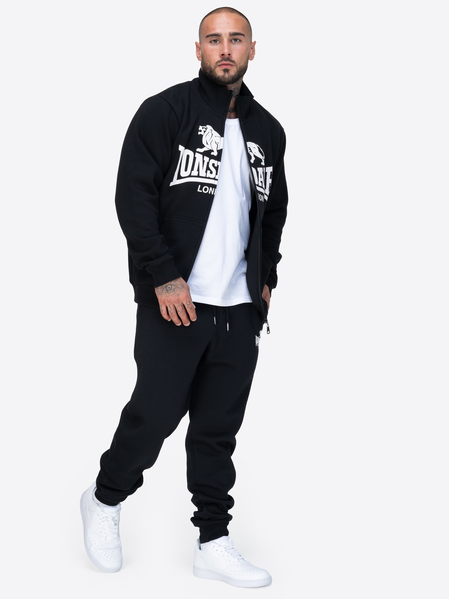 Lonsdale Veste sweat »BLENCARN«