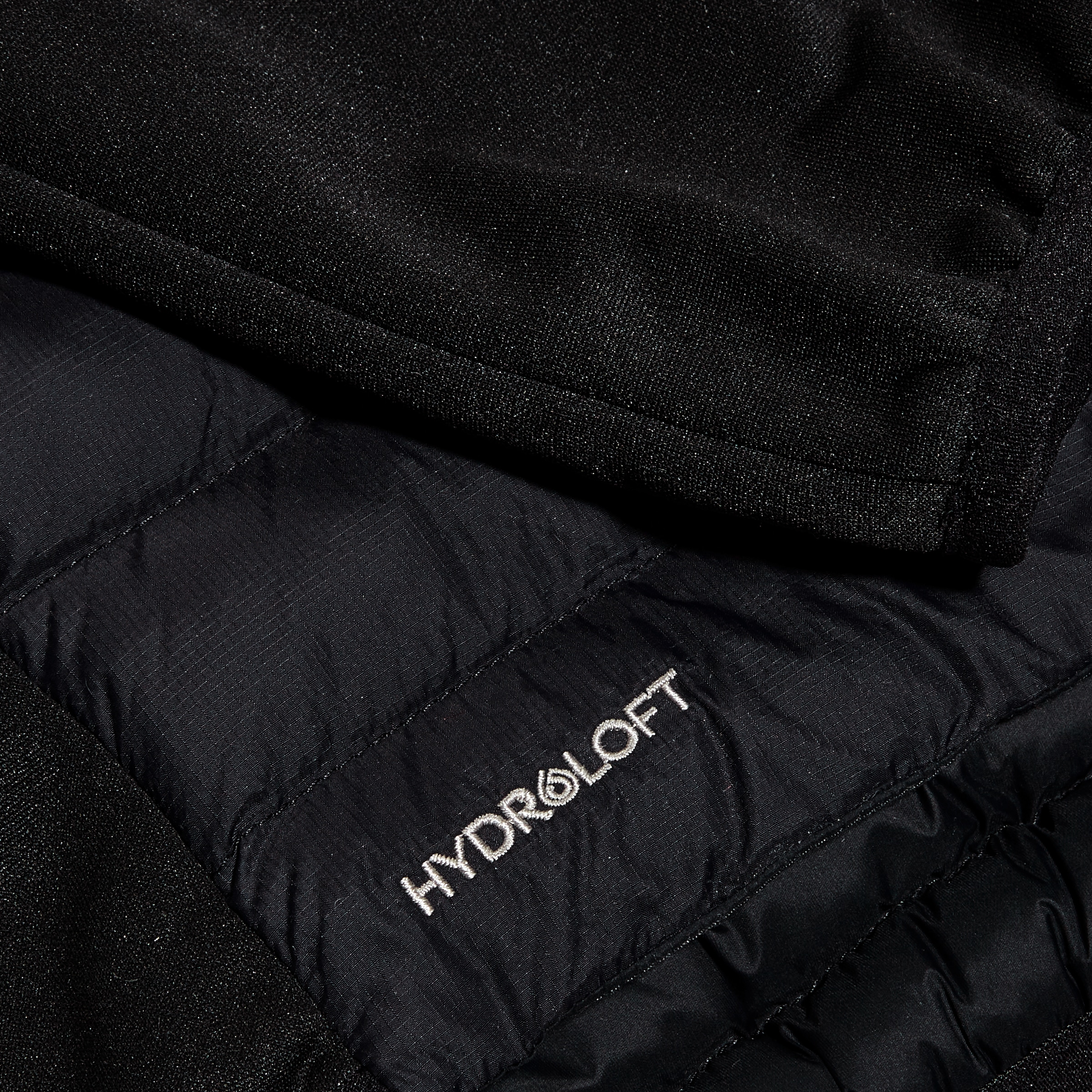 Berghaus Veste hybride »VASKYE HOODED HYBRID JACKET« avec capuche avec capuche avec protège-menton, déperlant et coupe-vent
