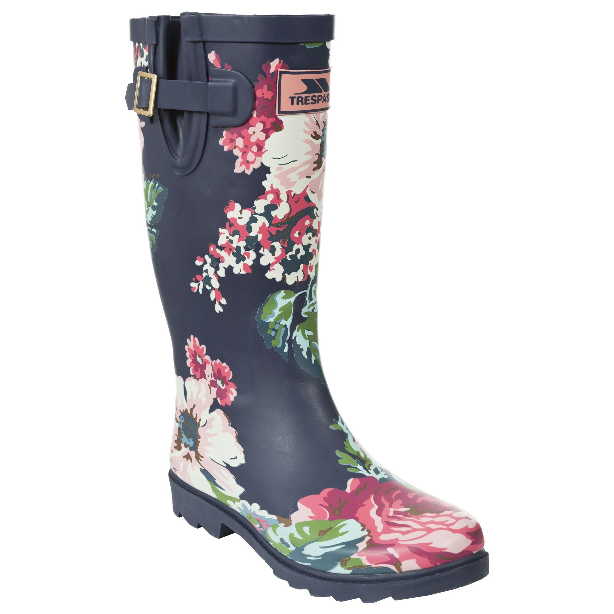 Gummistiefel »Damen Elena mit Muster«