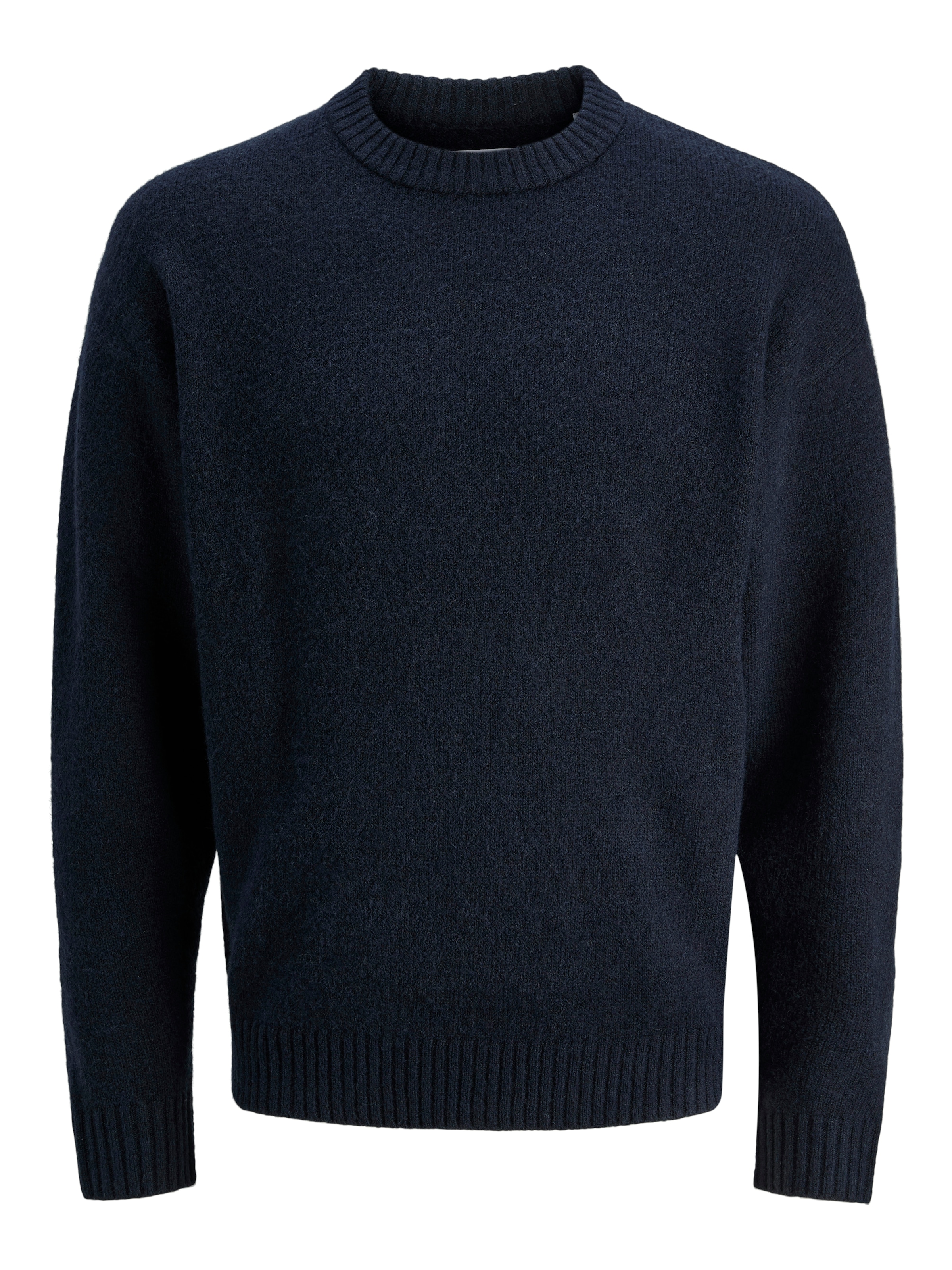 Jack & Jones Strickpullover »JJESOHO OLLIE KNIT CREW NECK SN«