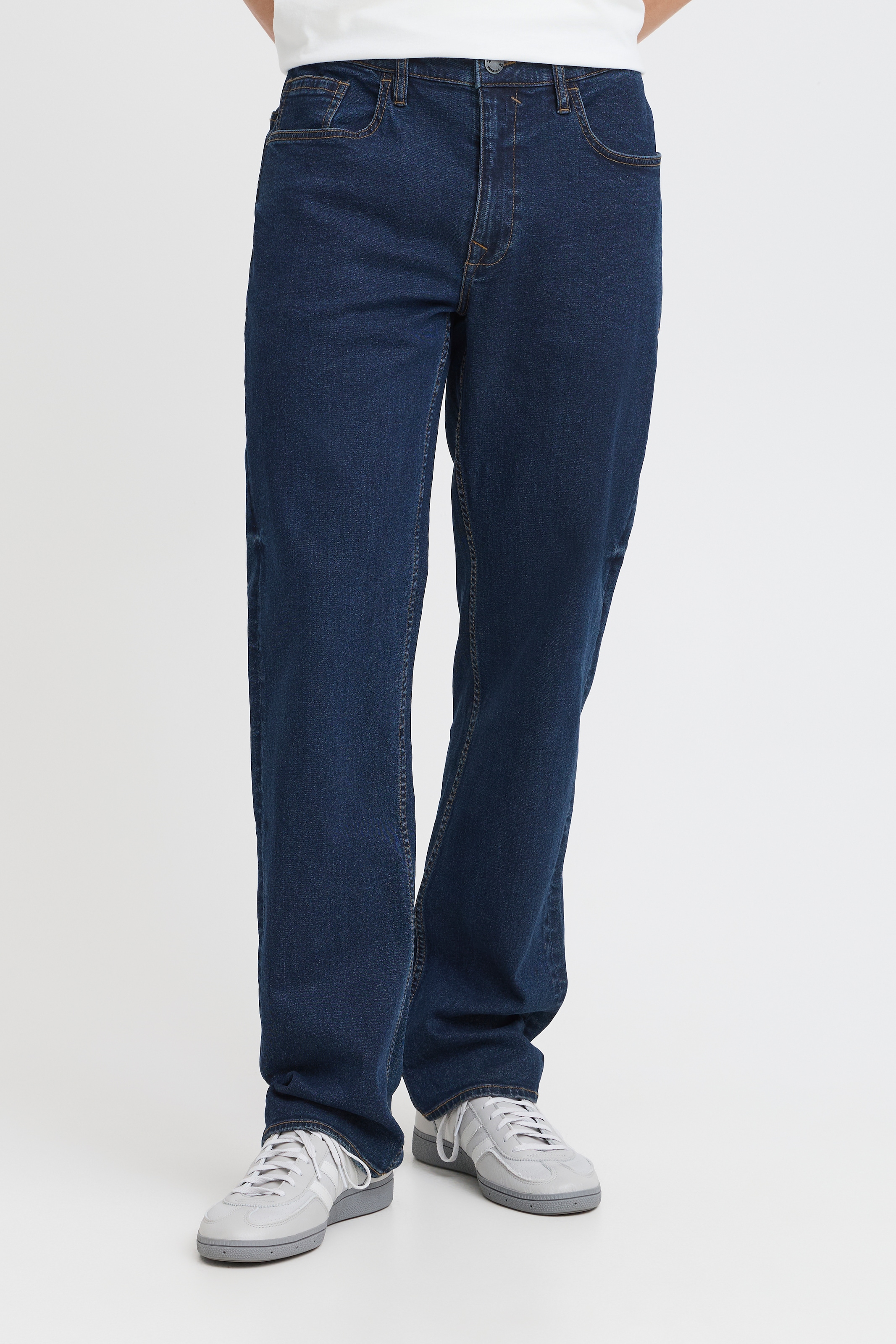 Image of Blend Straight-Jeans "Rock fit"