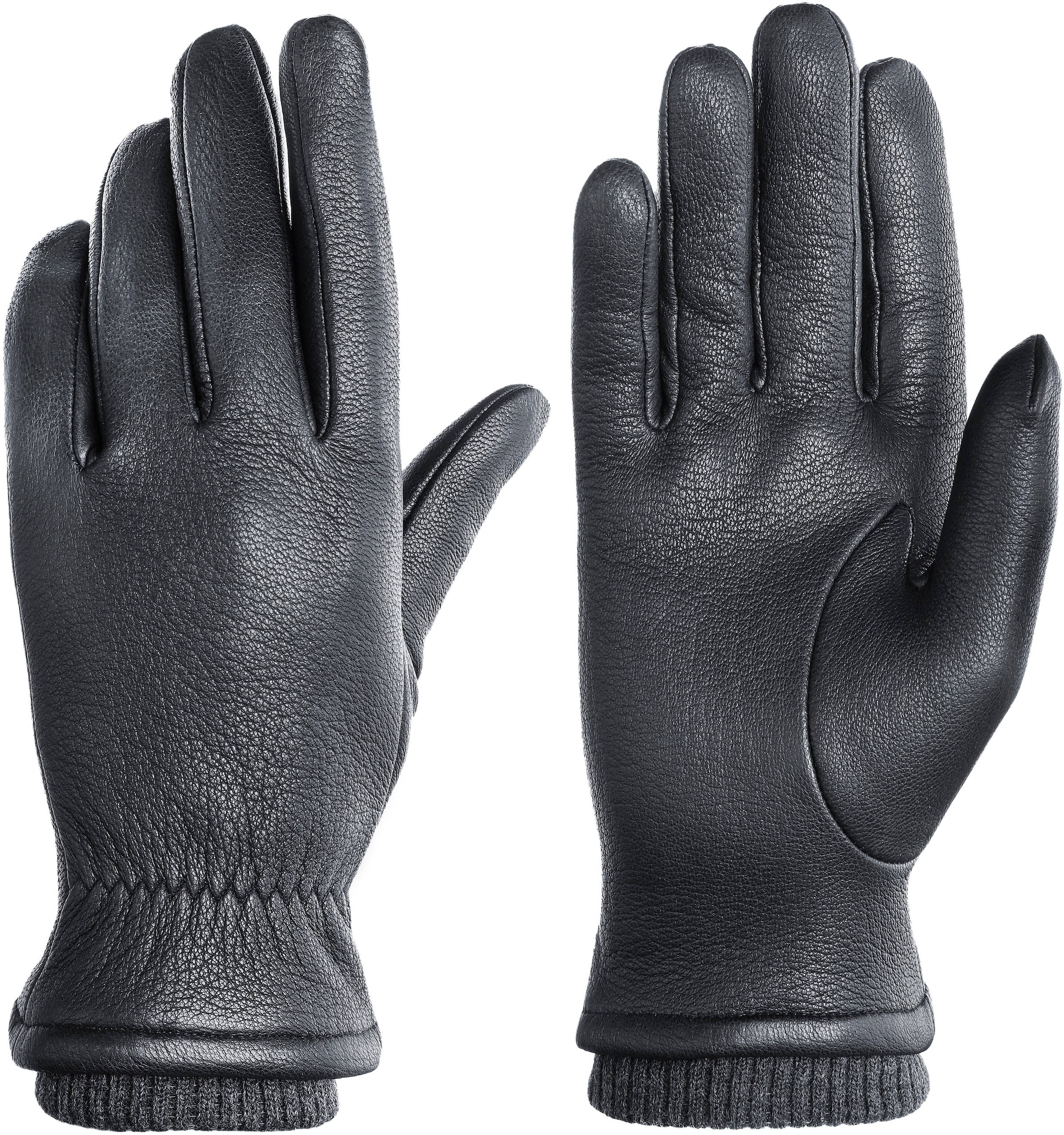 Image of PEARLWOOD Lederhandschuhe mit weichem Innenfutter