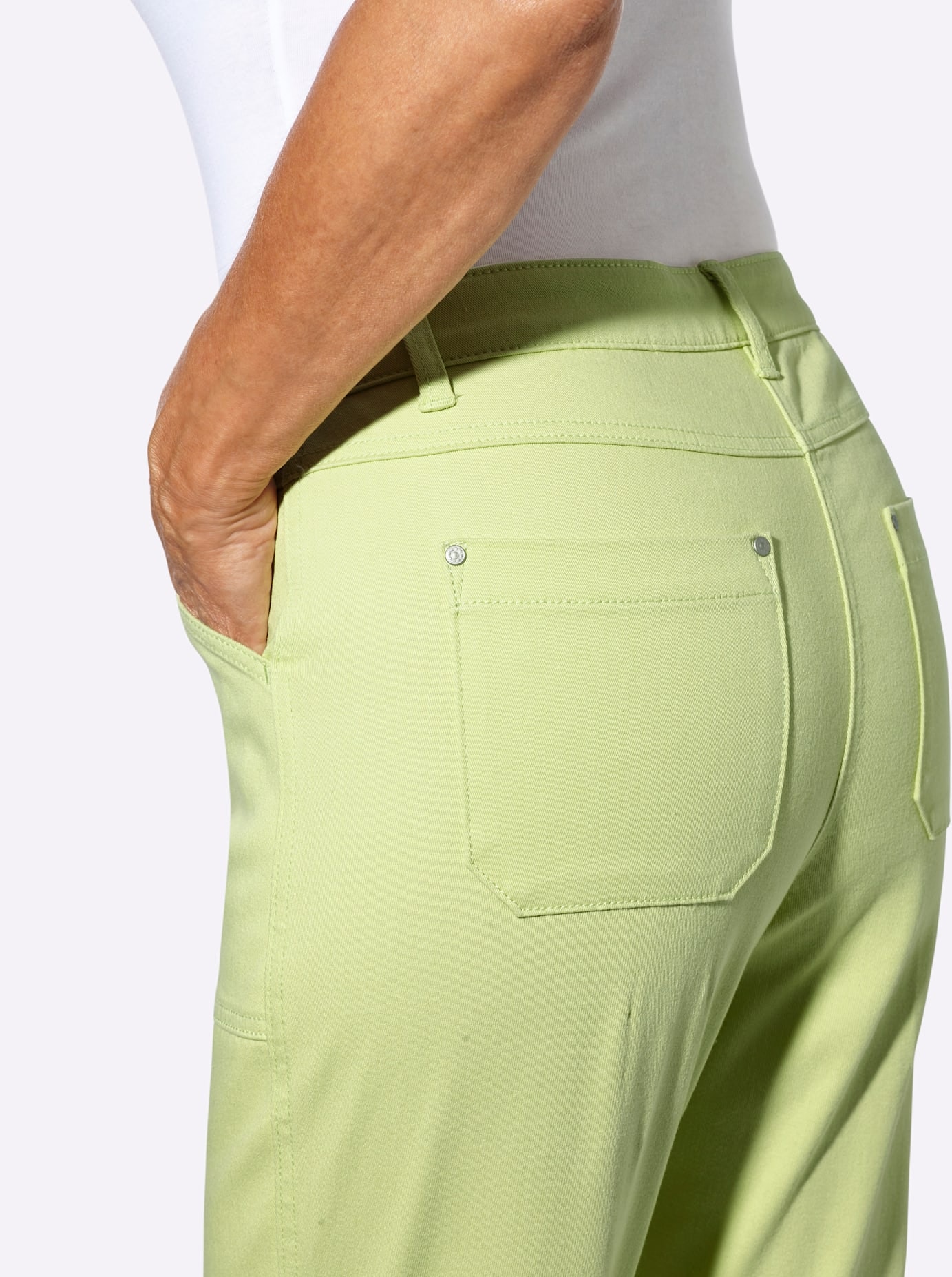 Inspirationen Jeans confortables 1 pièces