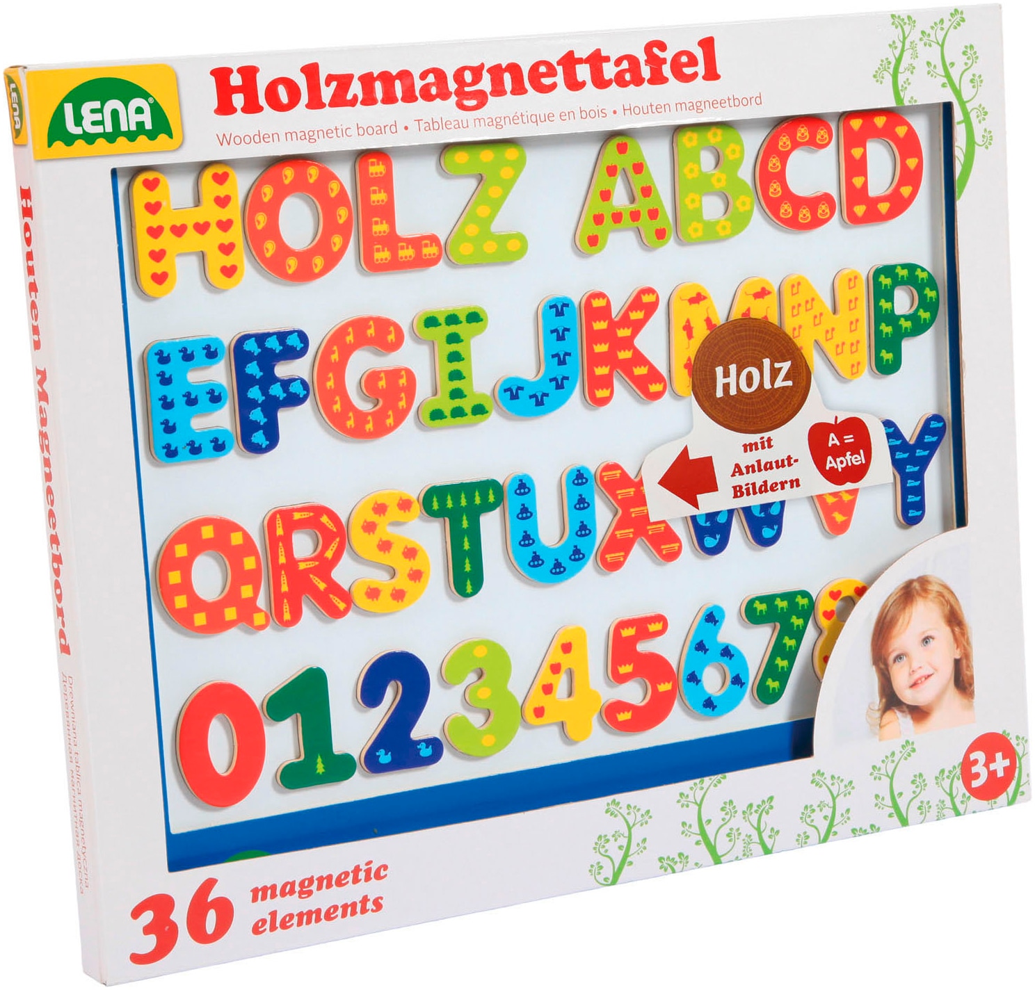 Lena® Magnettafel