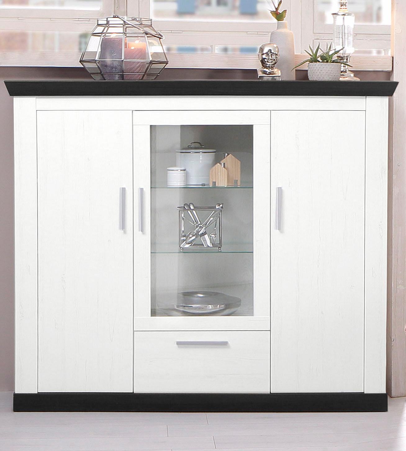 Image of Home affaire Highboard »Siena«, Breite 141 cm bei Ackermann Versand Schweiz