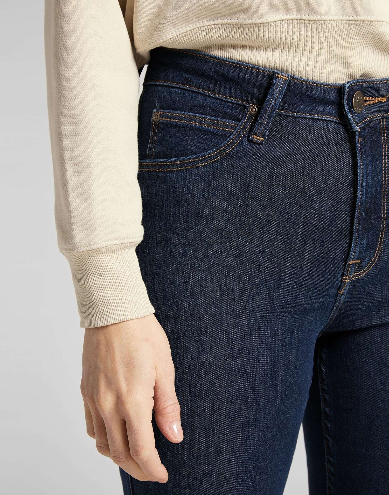 Lee® Skinny-fit-Jeans »Lee Jeans Skinny Fit Scarlett High«