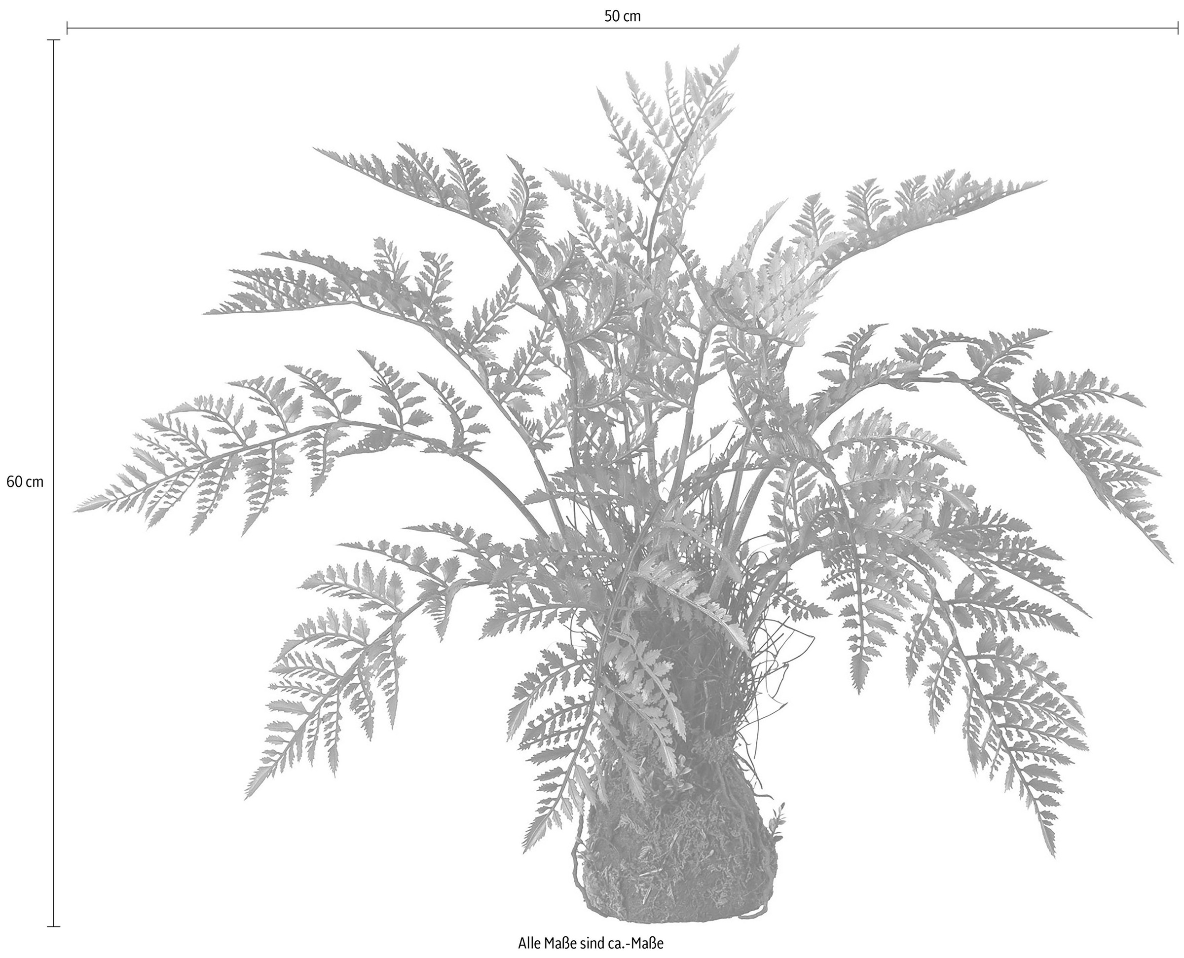 Creativ green Plante artificielle