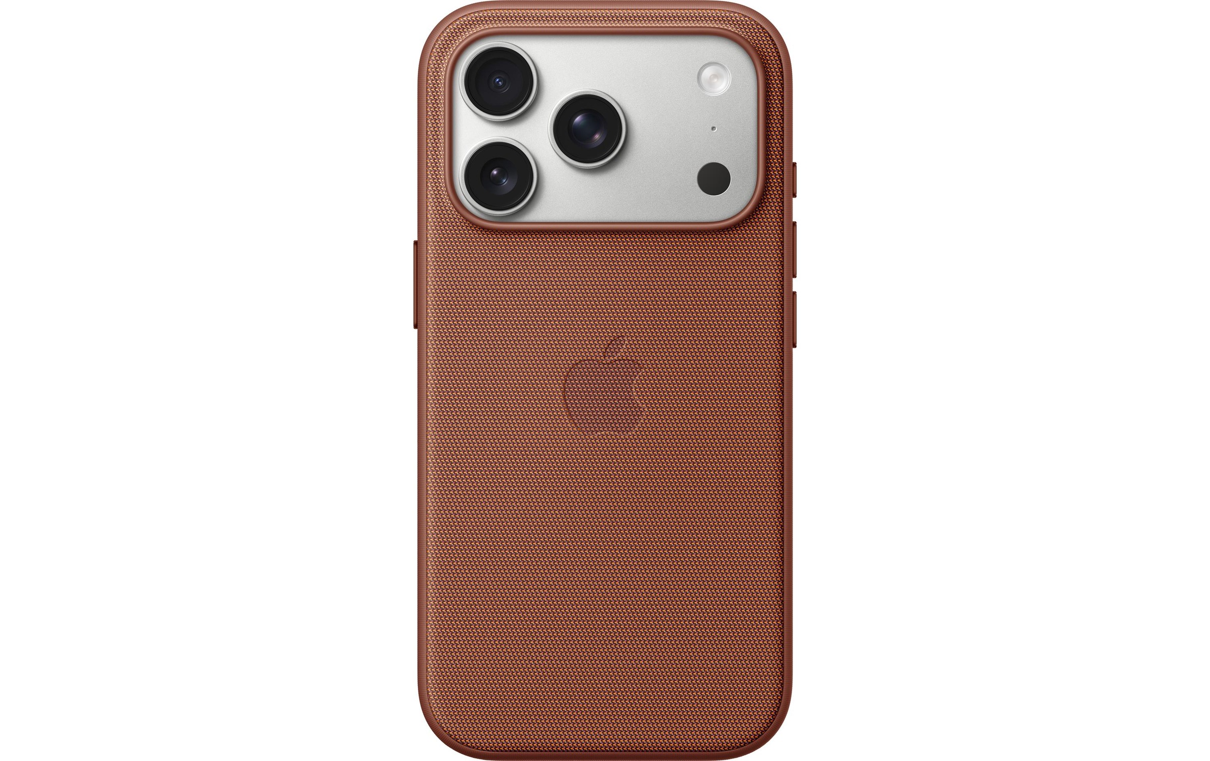 Image of Apple Handyhülle "Back Cover TechWoven MagSafe Case iPhone 17 Pro" Apple iPhone 17 Pro