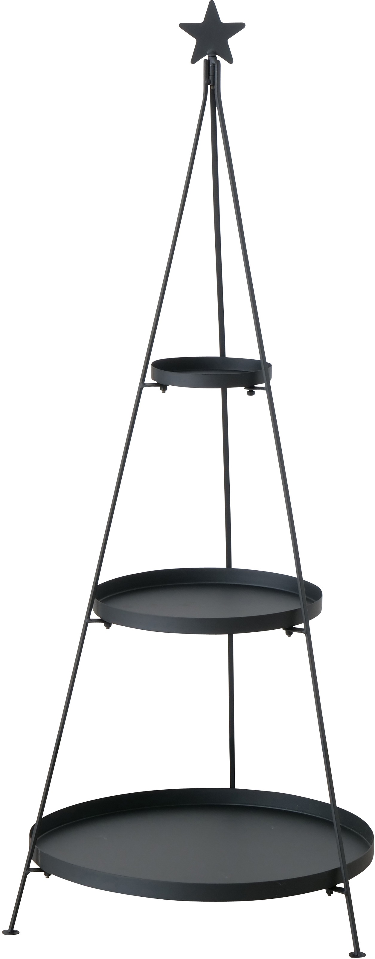 Image of BOLTZE Dekoetagere »Silia«, Höhe ca. 101 cm bei Ackermann Versand Schweiz