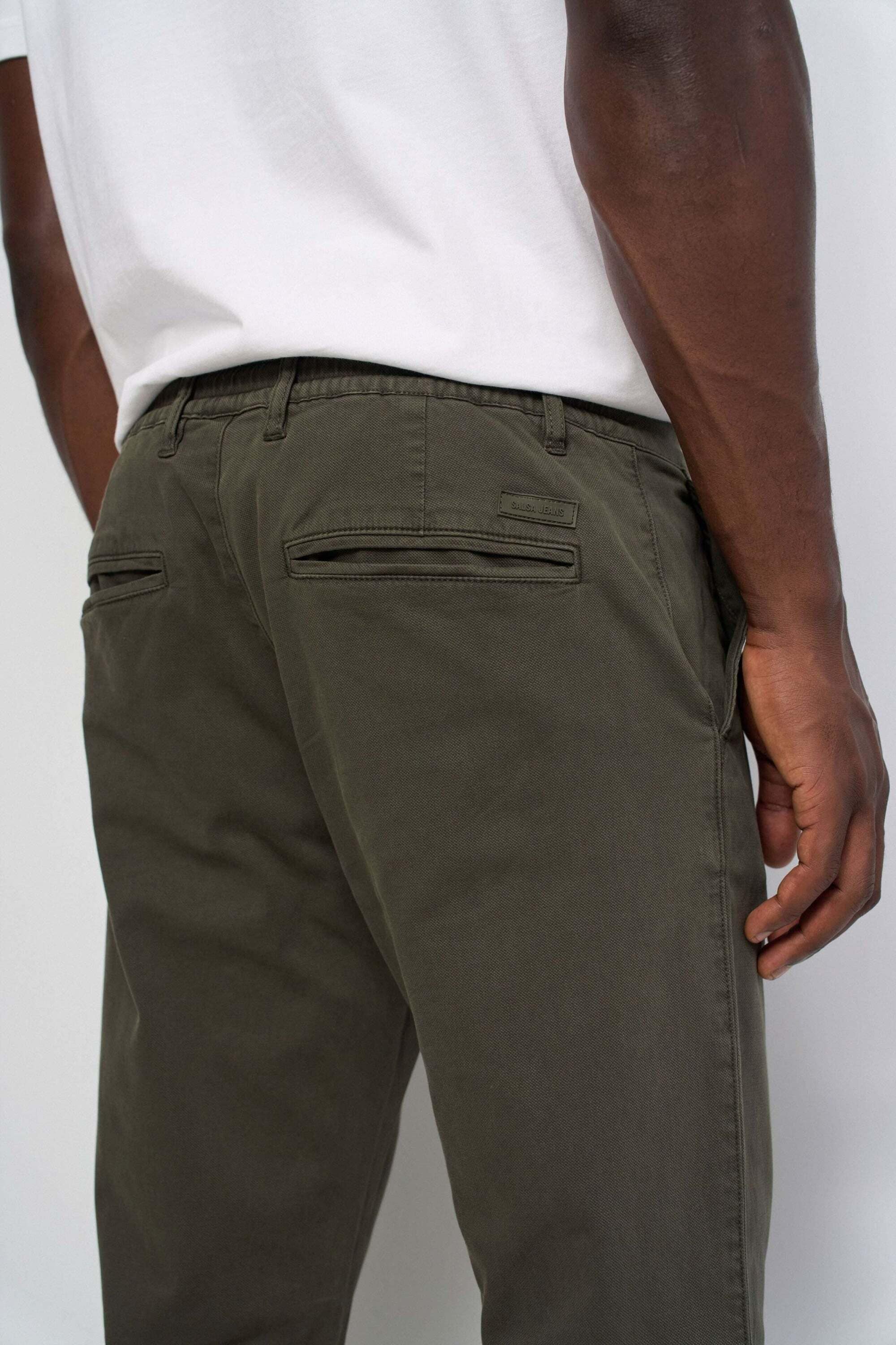 Salsa Jeans Stoffhose »Salsa Jeans Hose Jogger«