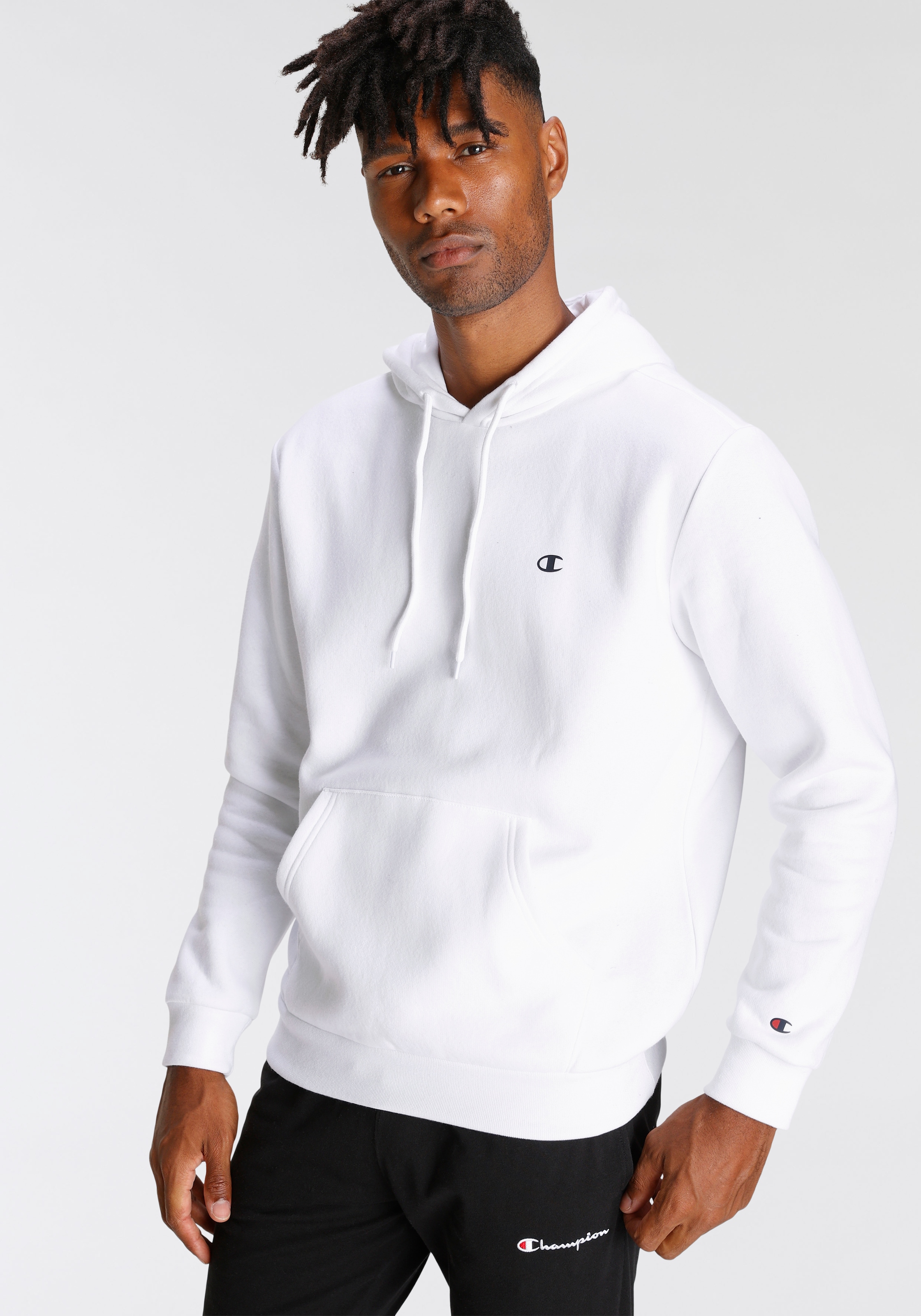 Sweatshirt »Basic Hooded Sweatshirt«