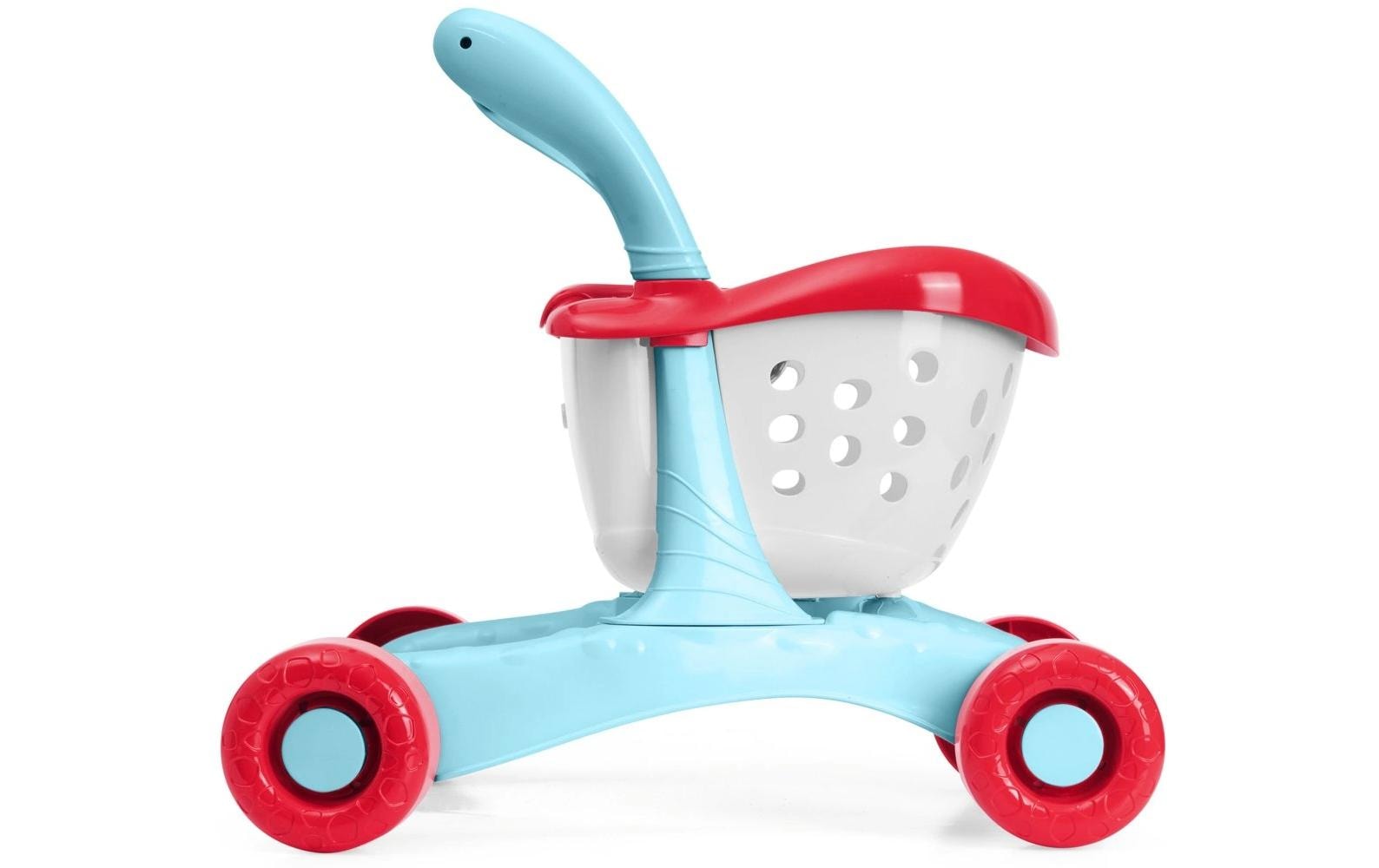 Chicco Chariot de jeu »Smart Shopping 2IN1« Kinder-Einkaufswagen