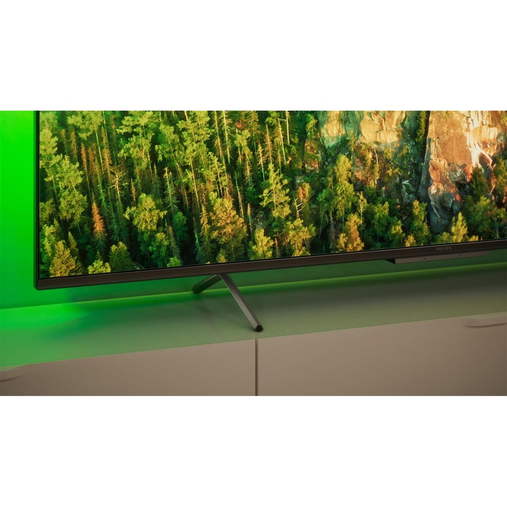 Philips LED-Fernseher, 177,1 cm/70 Zoll, 4K Ultra HD